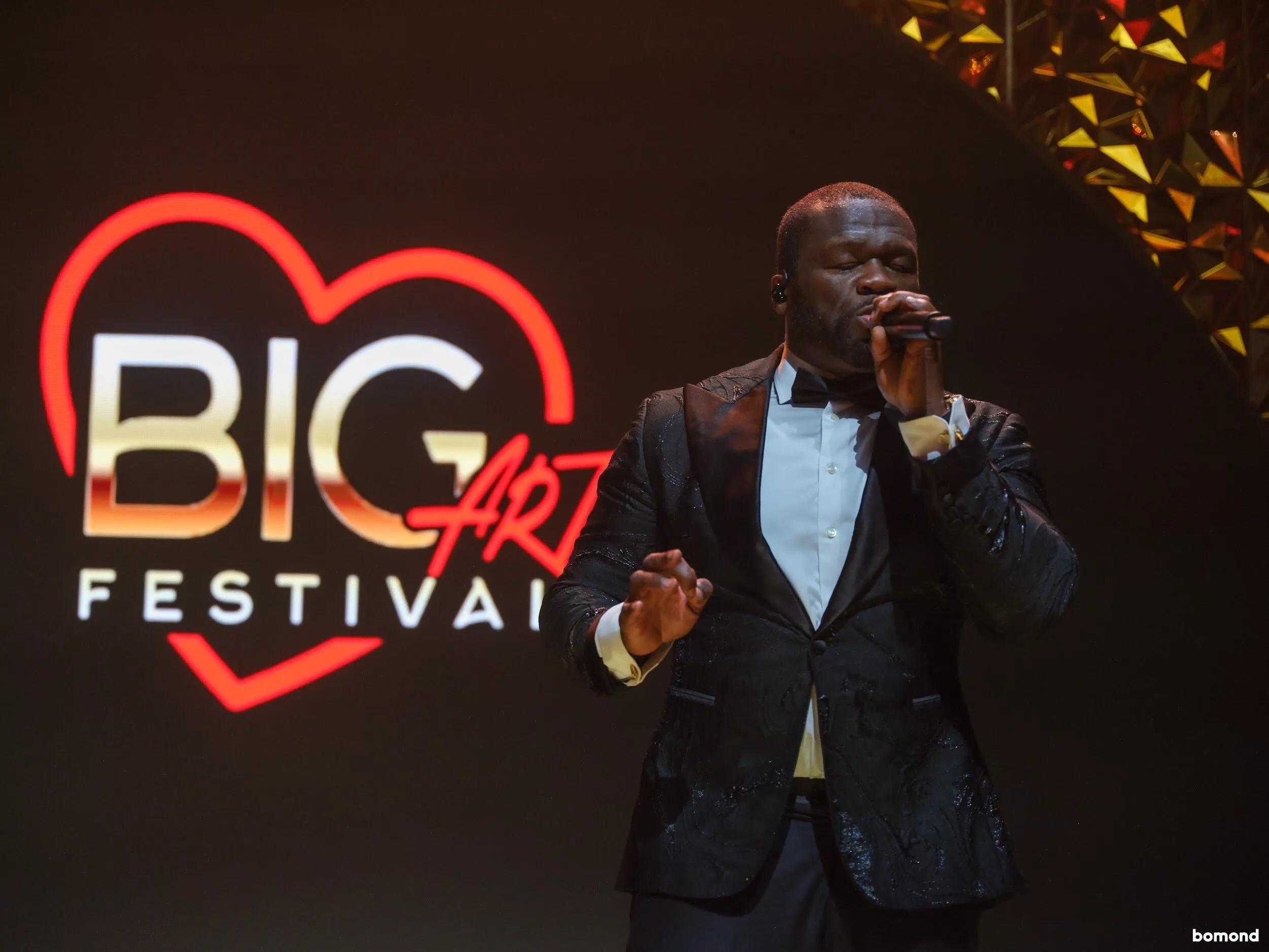FIFA x Big Art Festival Gala 2026