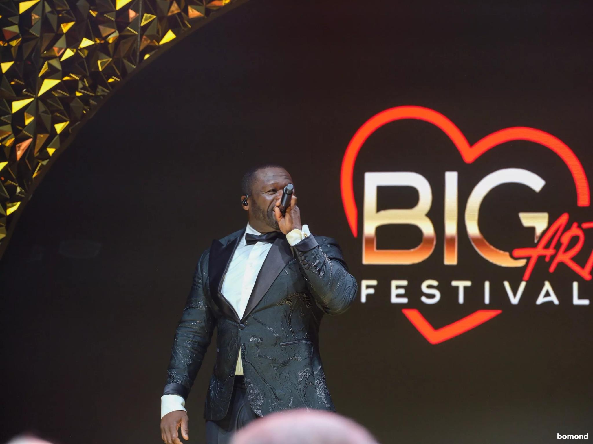 #131 – FIFA x Big Art Festival Gala 2026