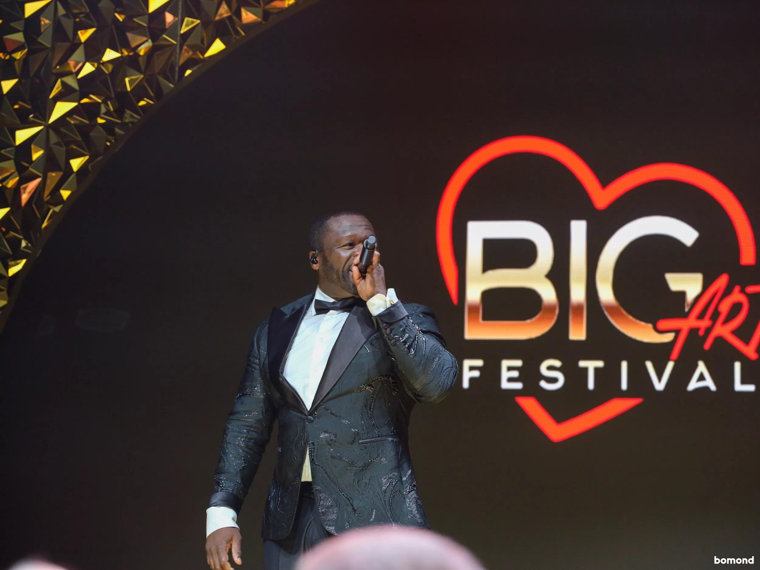 FIFA x Big Art Festival Gala 2026