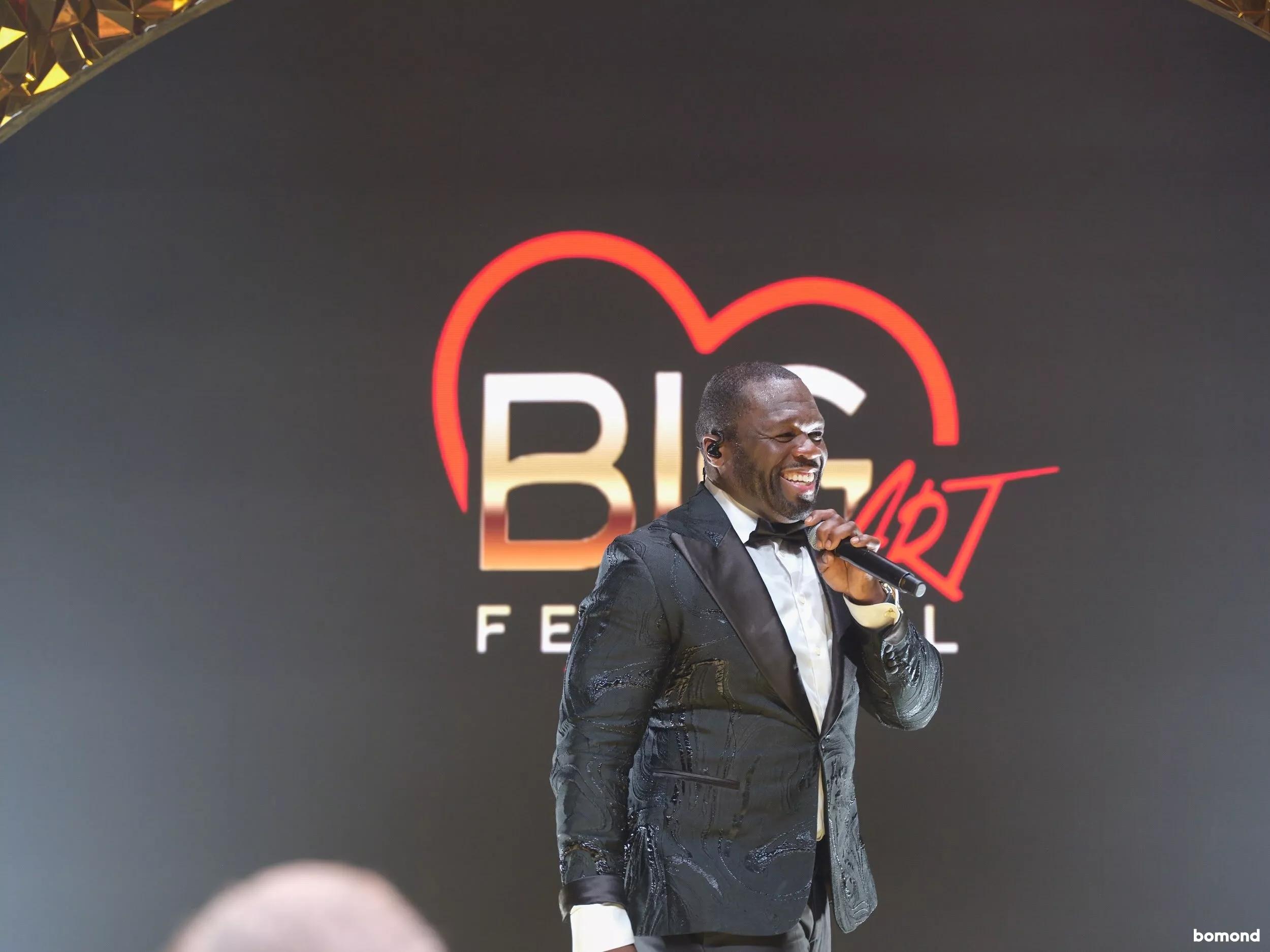 FIFA x Big Art Festival Gala 2026