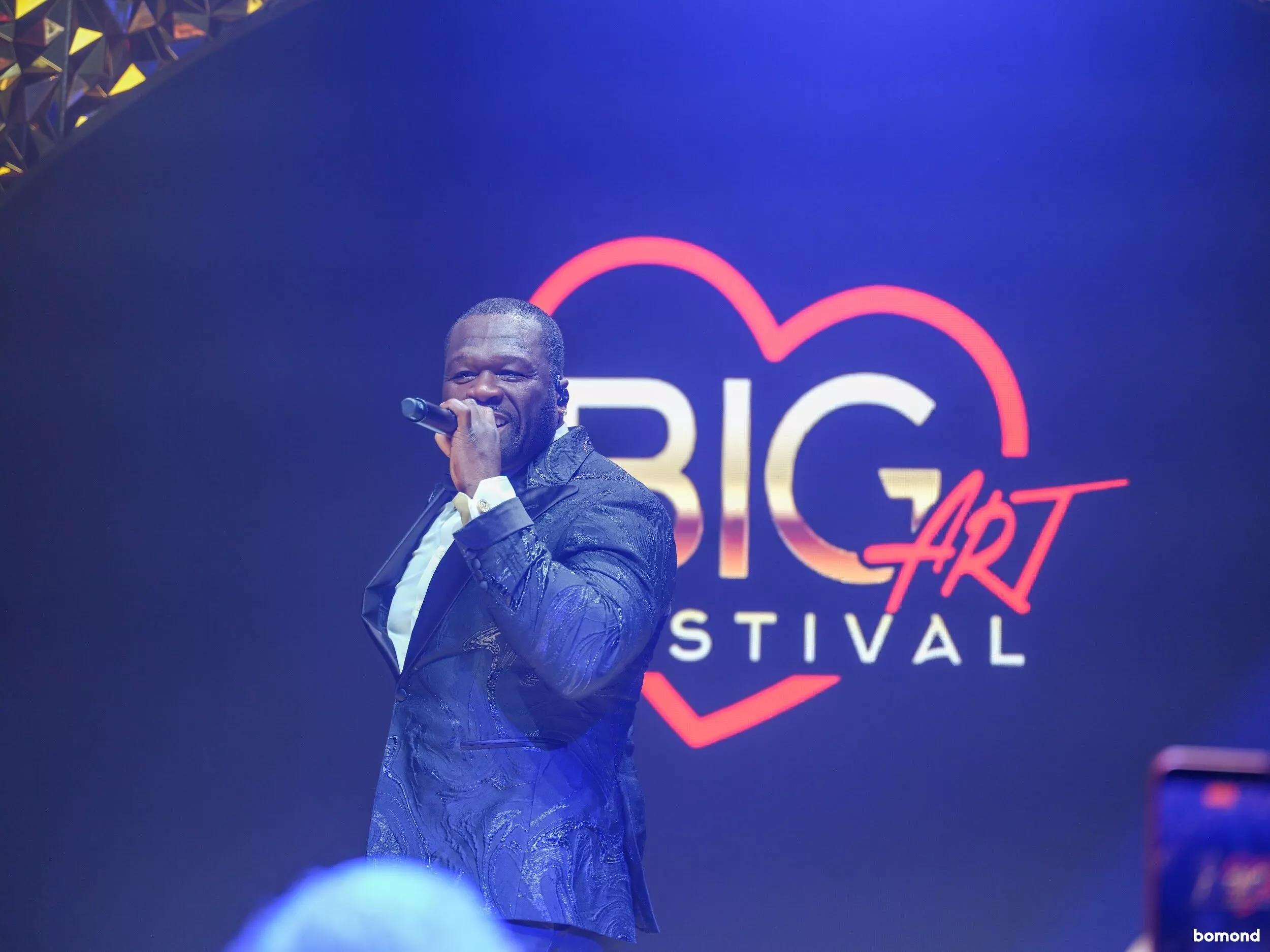 FIFA x Big Art Festival Gala 2026