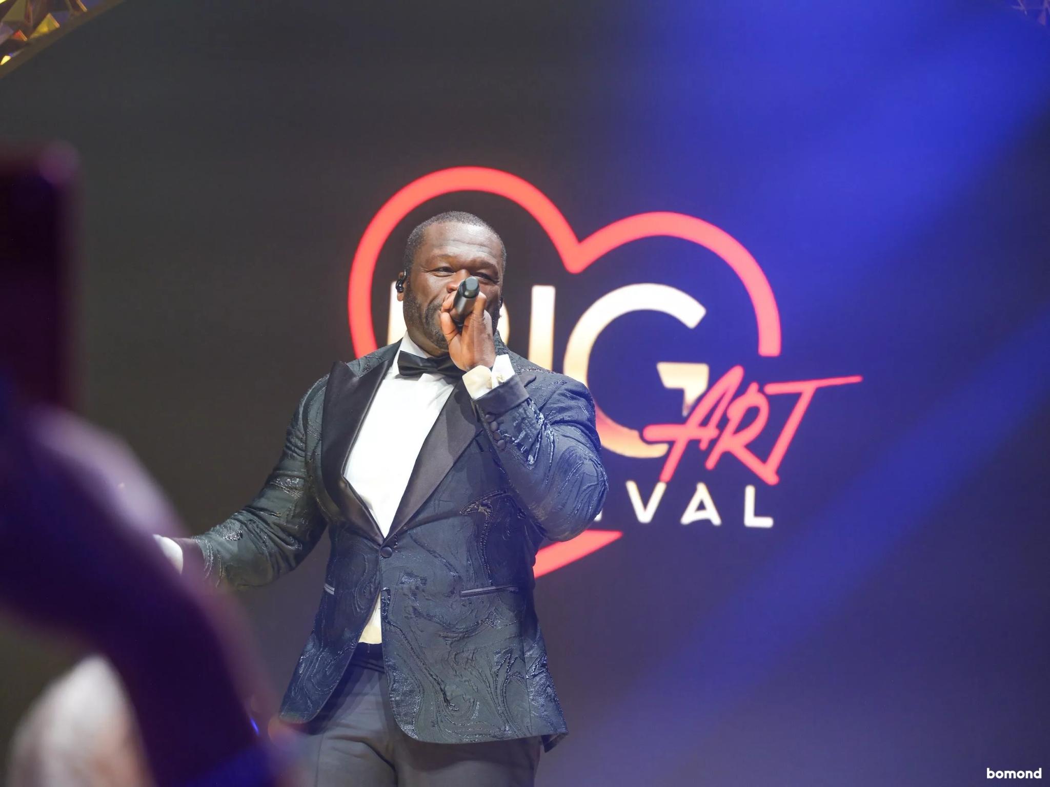 #143 – FIFA x Big Art Festival Gala 2026