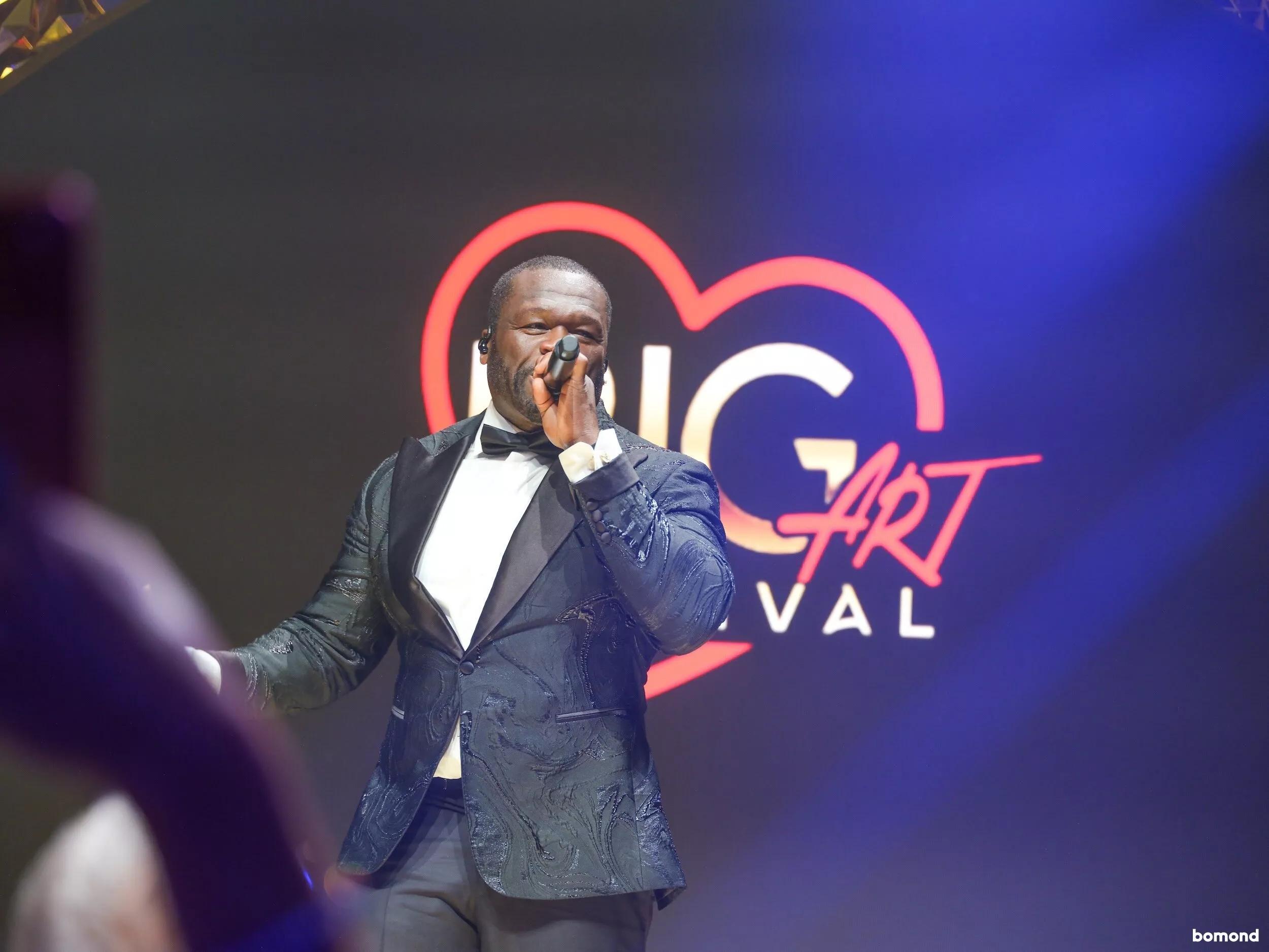 FIFA x Big Art Festival Gala 2026