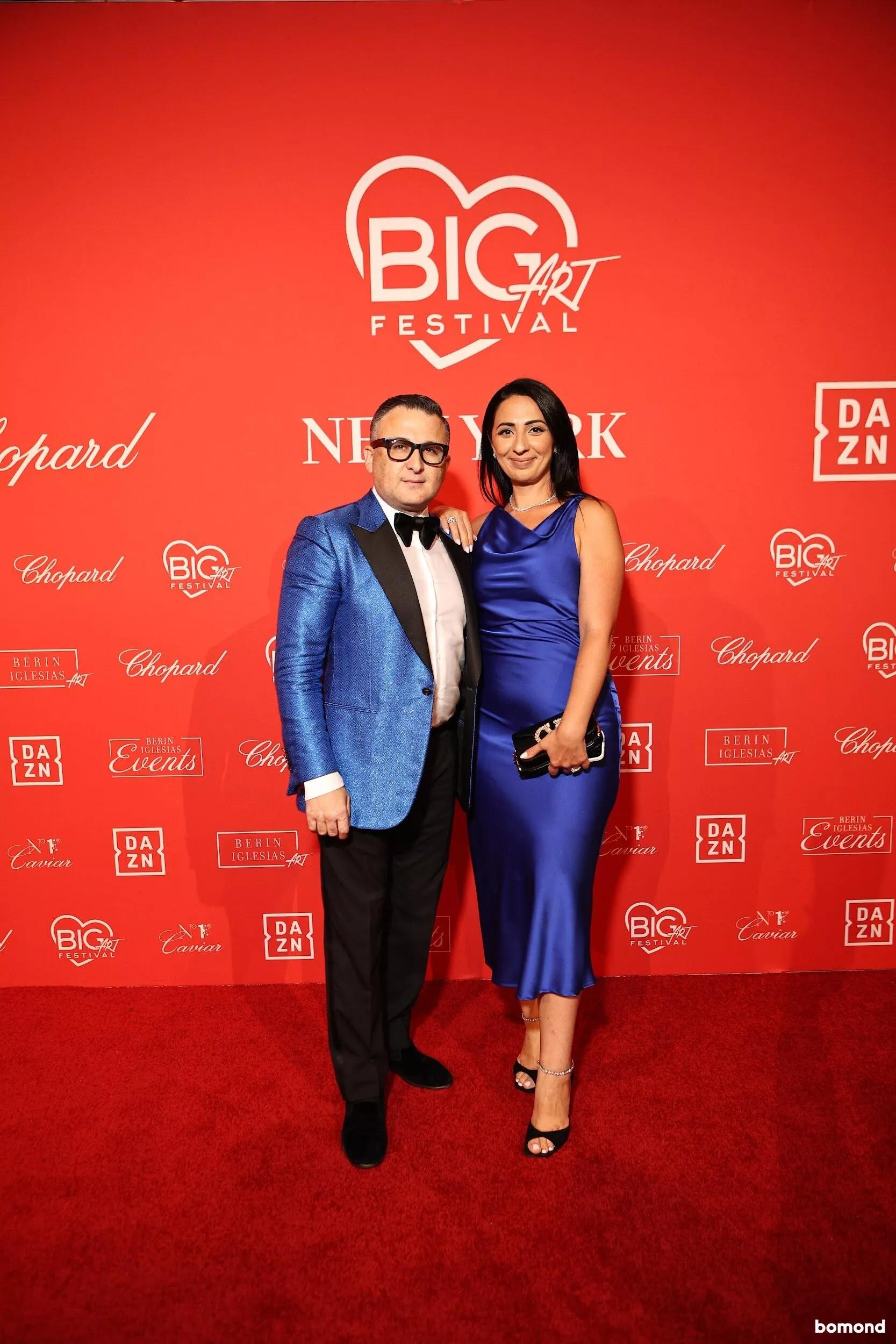 FIFA x Big Art Festival Gala 2026