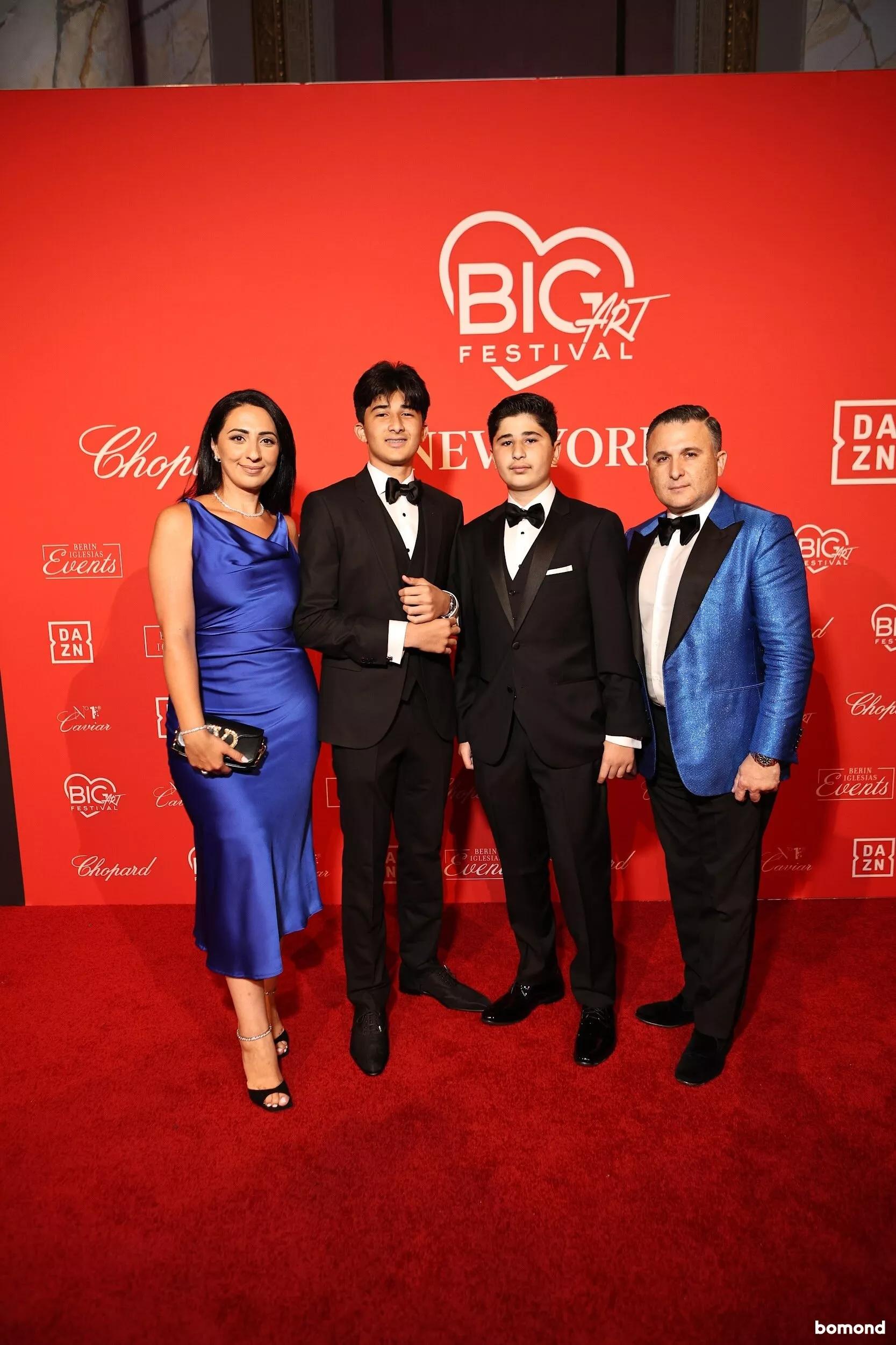 FIFA x Big Art Festival Gala 2026