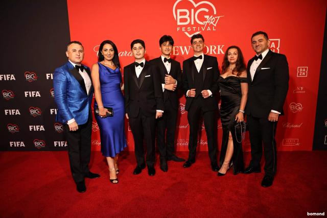 FIFA x Big Art Festival Gala 2026