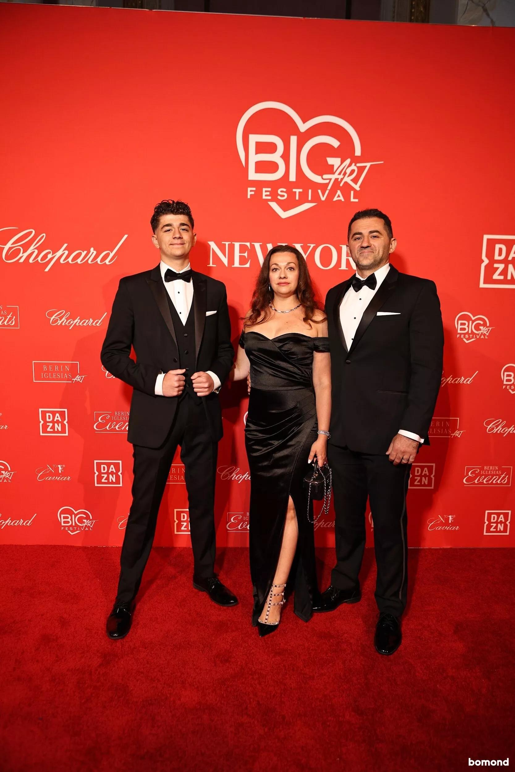 FIFA x Big Art Festival Gala 2026