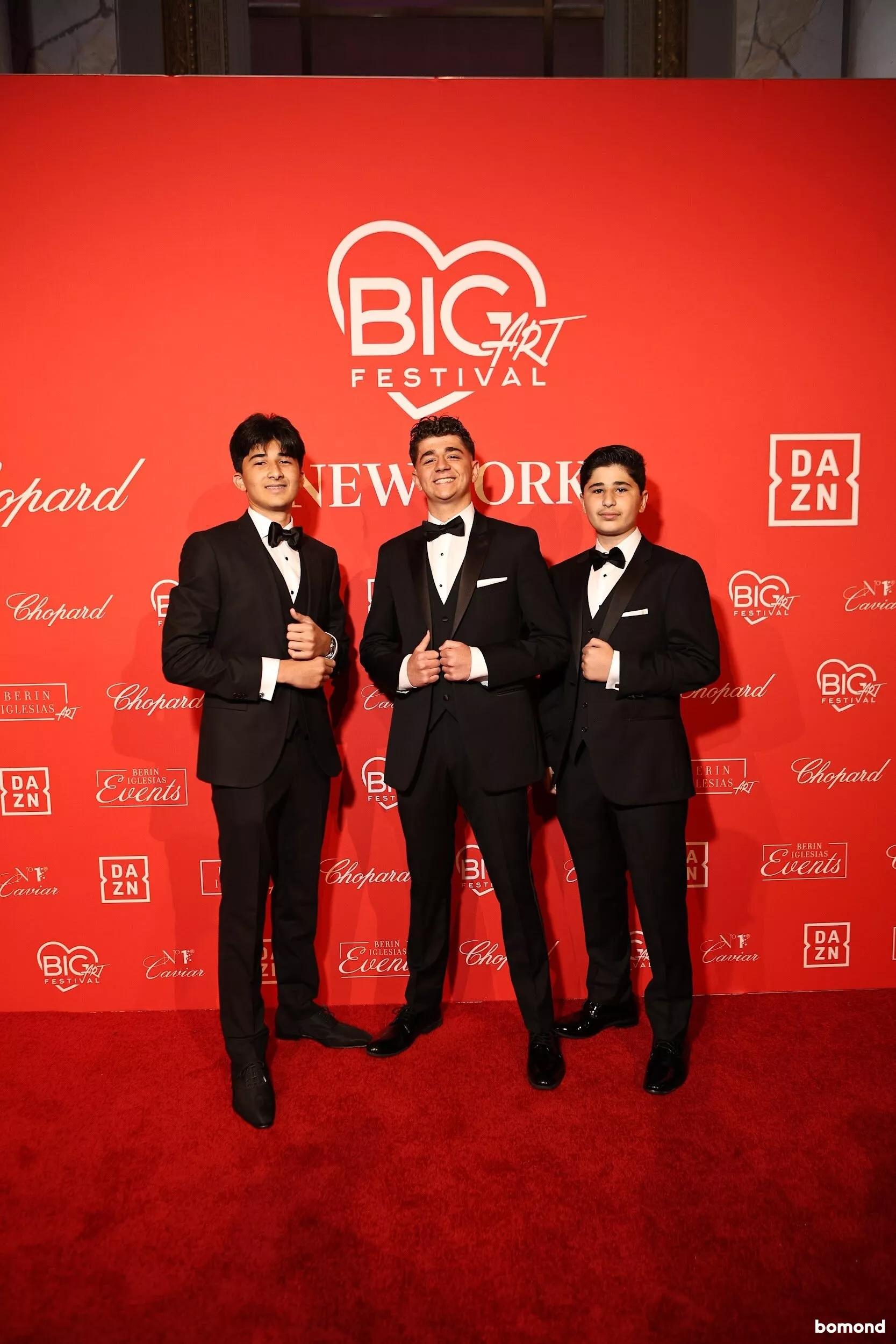 #149 – FIFA x Big Art Festival Gala 2026