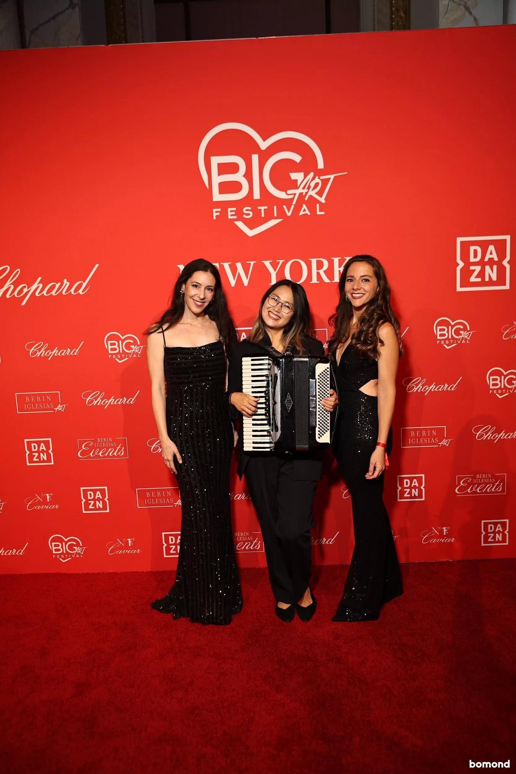 #150 – FIFA x Big Art Festival Gala 2026