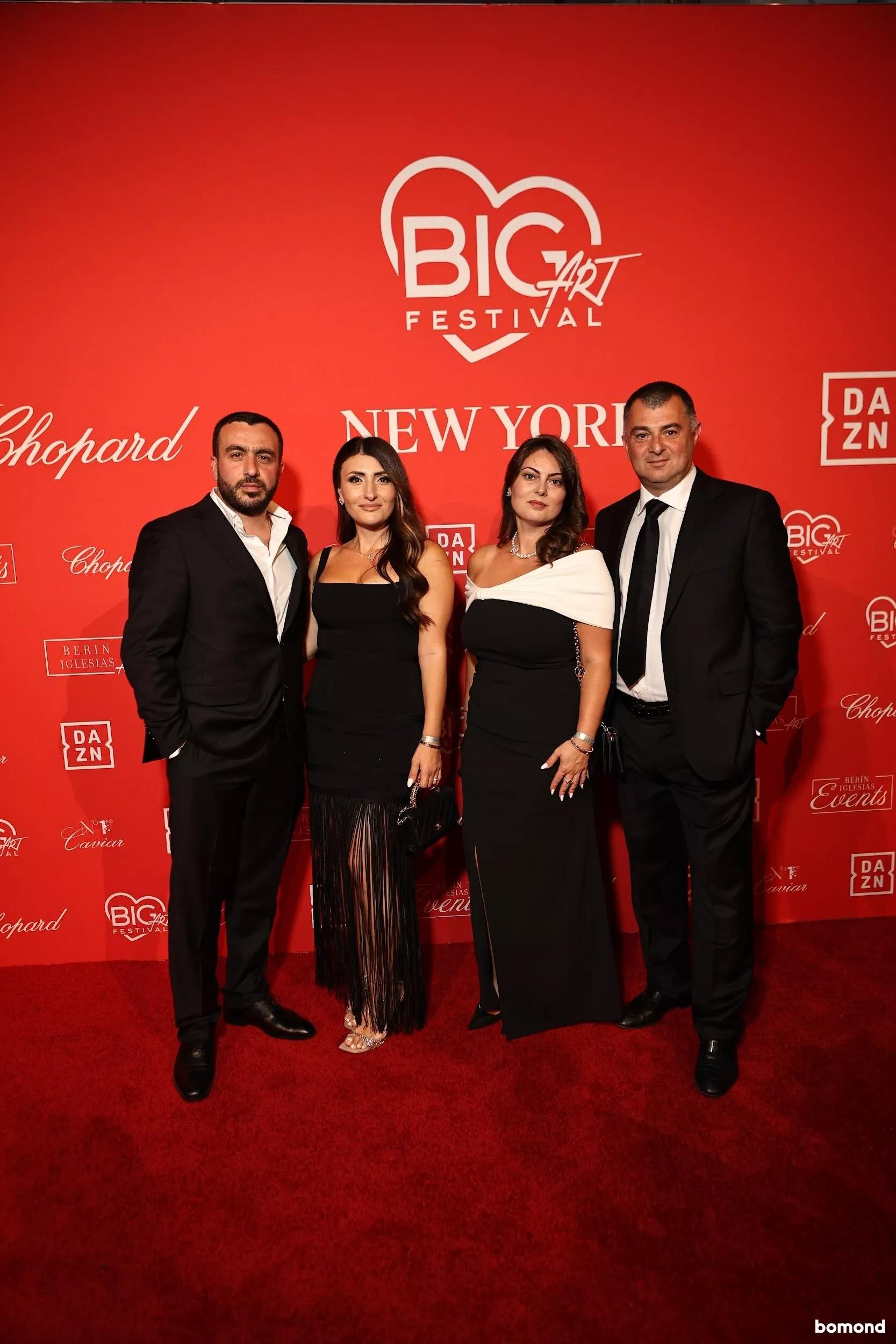 FIFA x Big Art Festival Gala 2026