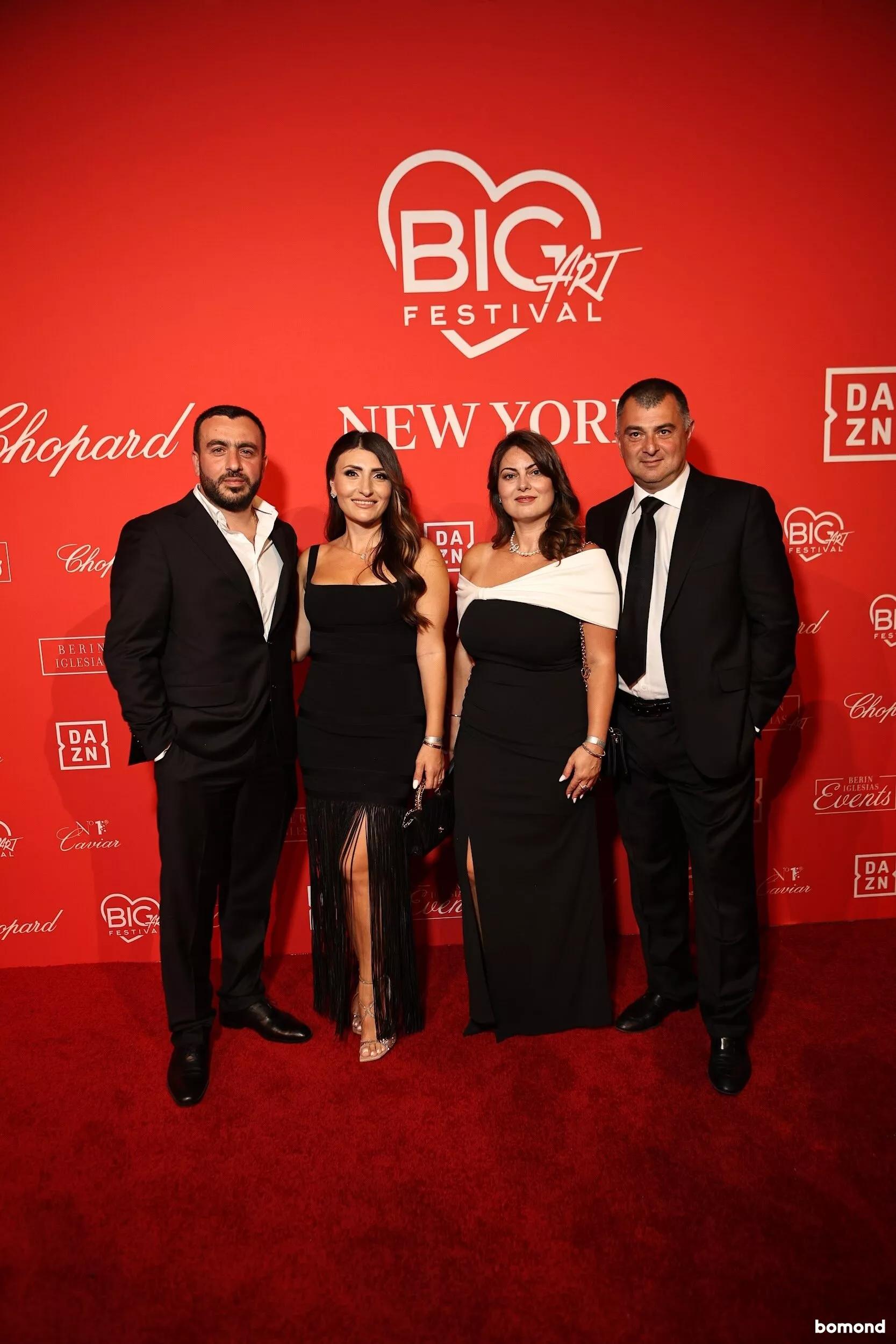 #153 – FIFA x Big Art Festival Gala 2026