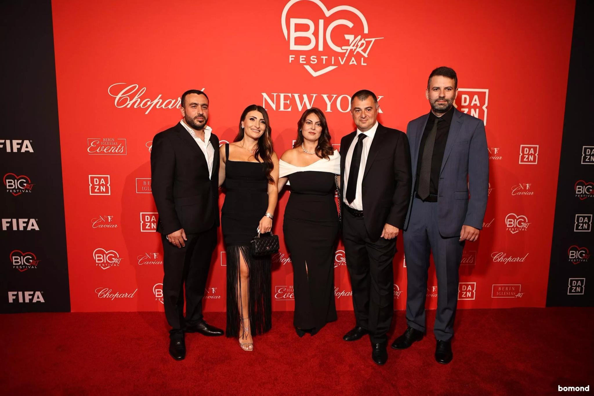 #154 – FIFA x Big Art Festival Gala 2026