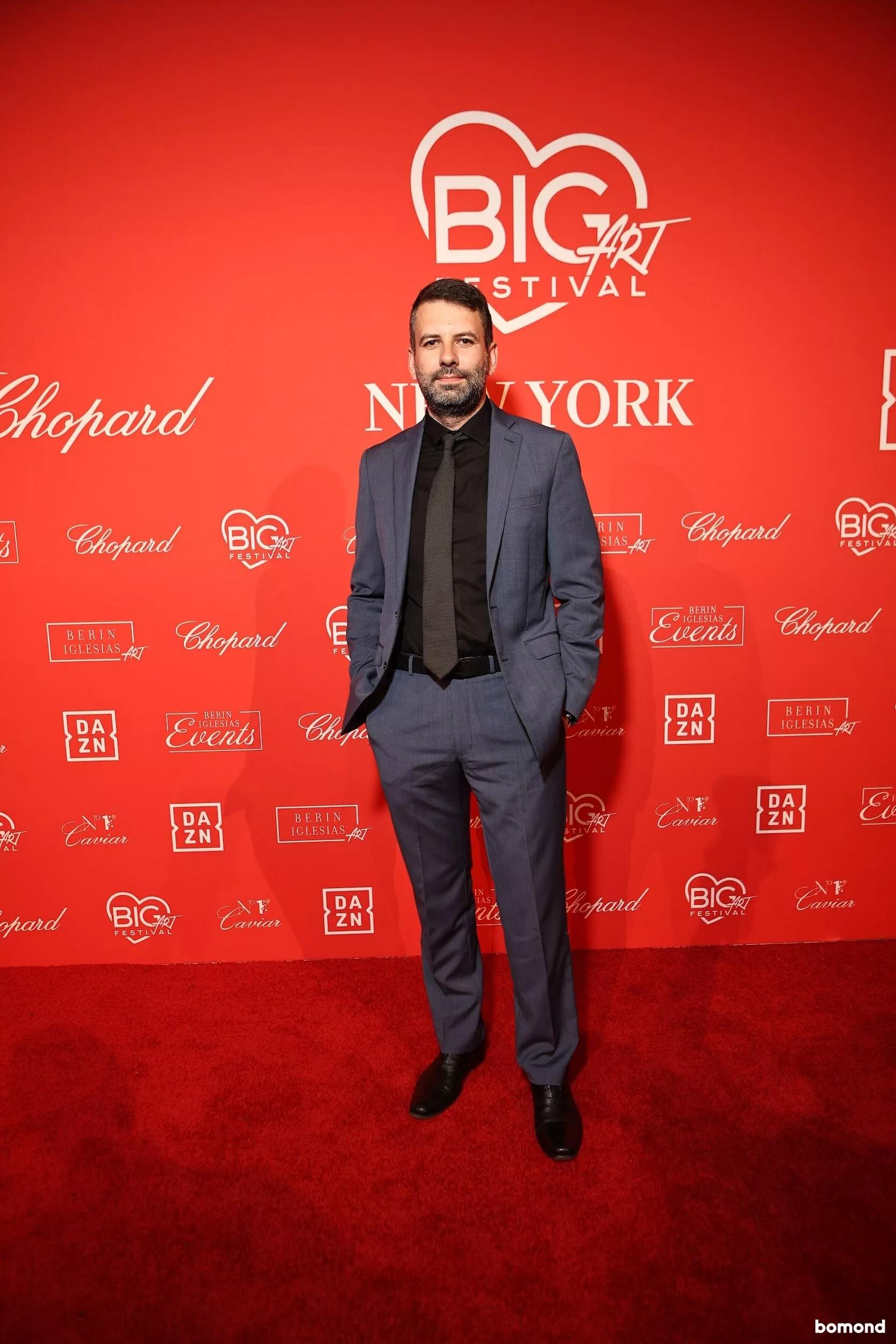 FIFA x Big Art Festival Gala 2026