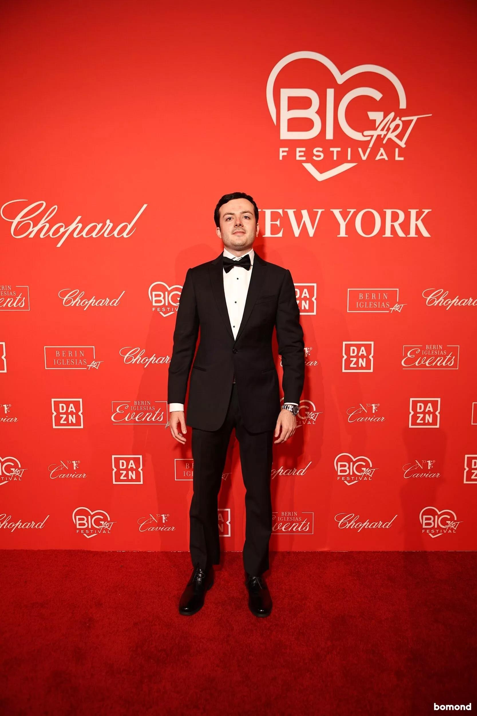 #156 – FIFA x Big Art Festival Gala 2026