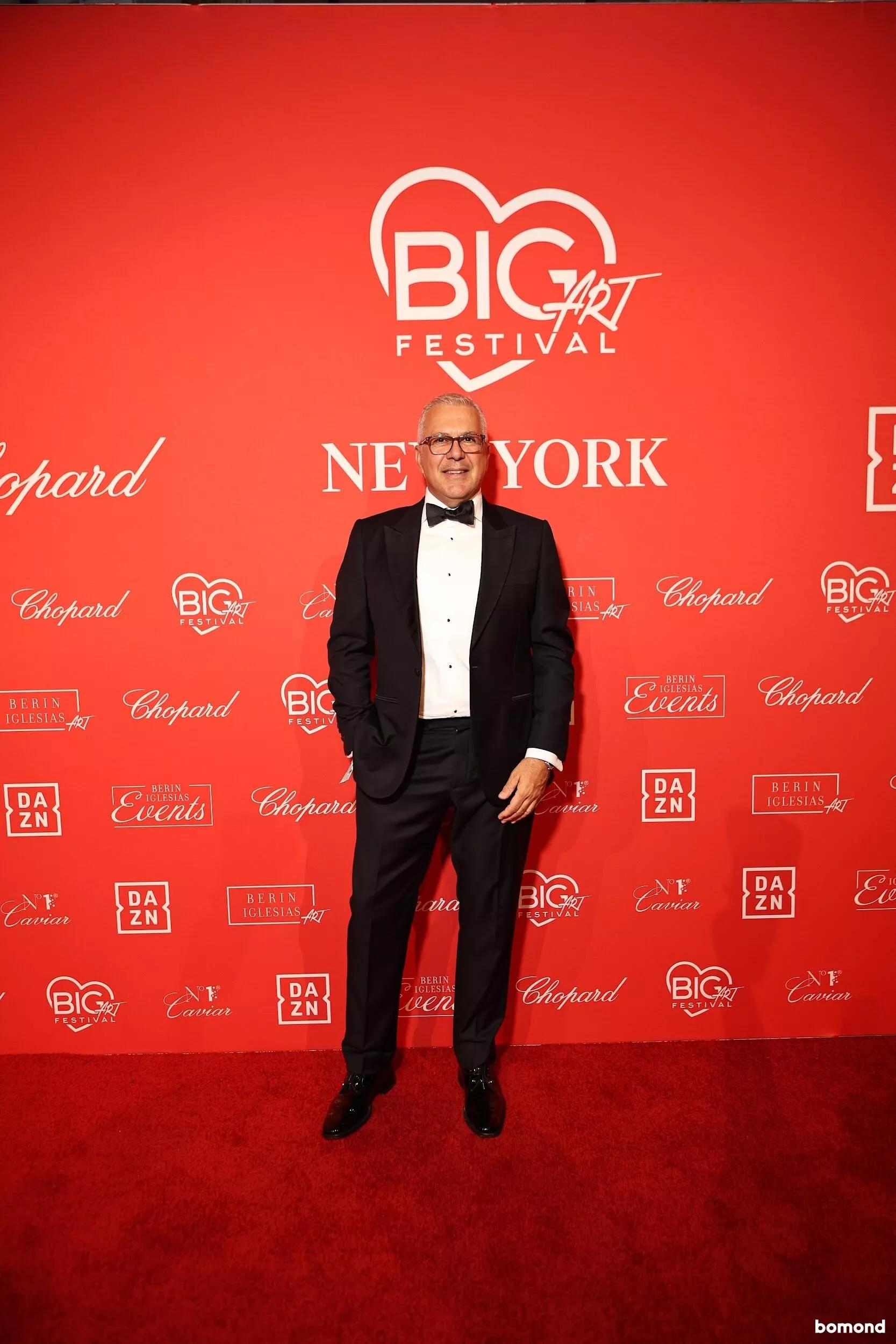 FIFA x Big Art Festival Gala 2026
