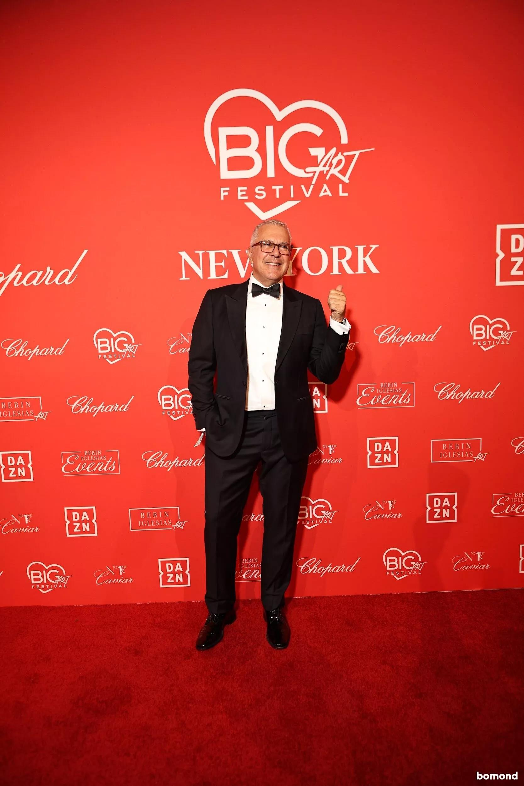 #158 – FIFA x Big Art Festival Gala 2026