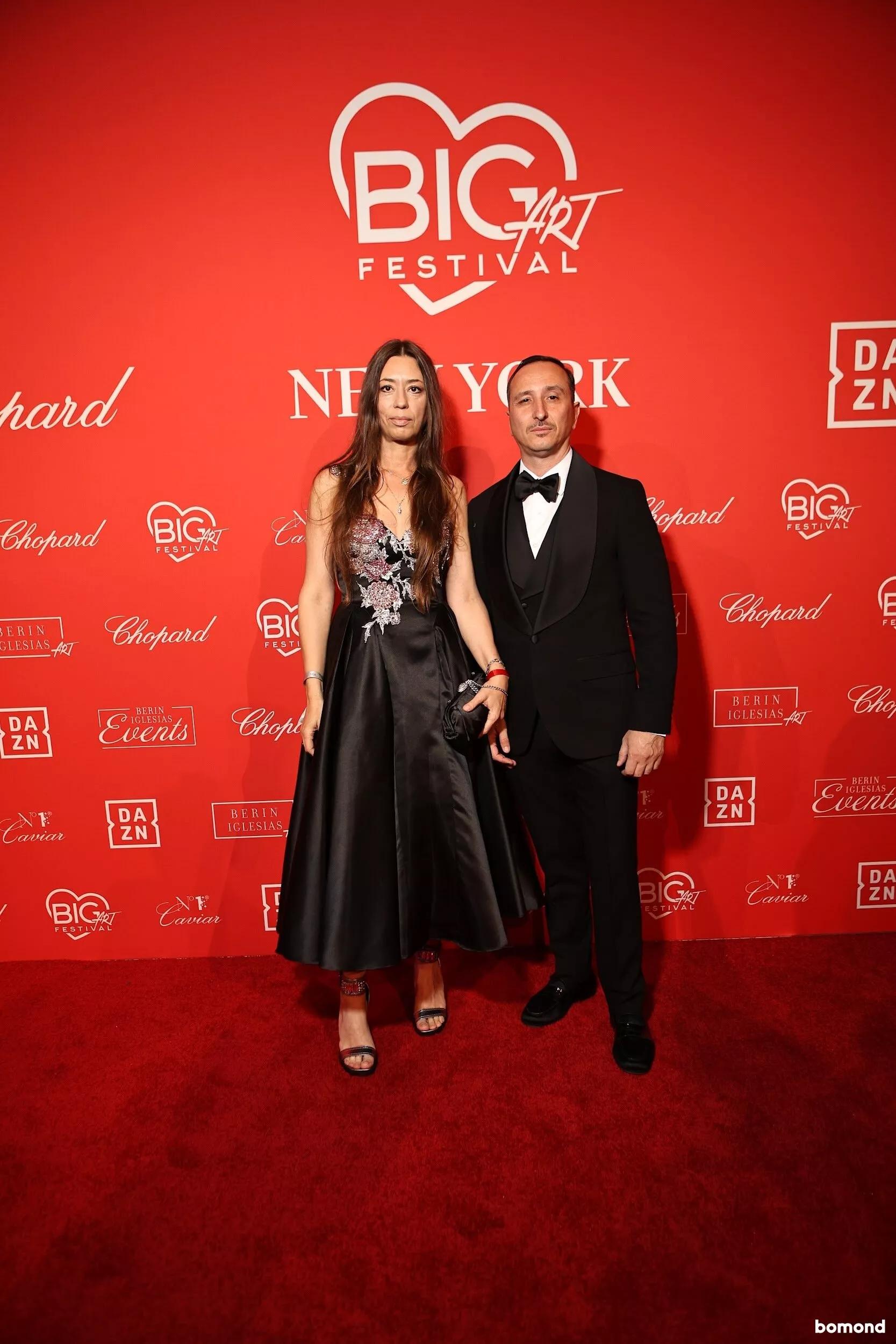 FIFA x Big Art Festival Gala 2026