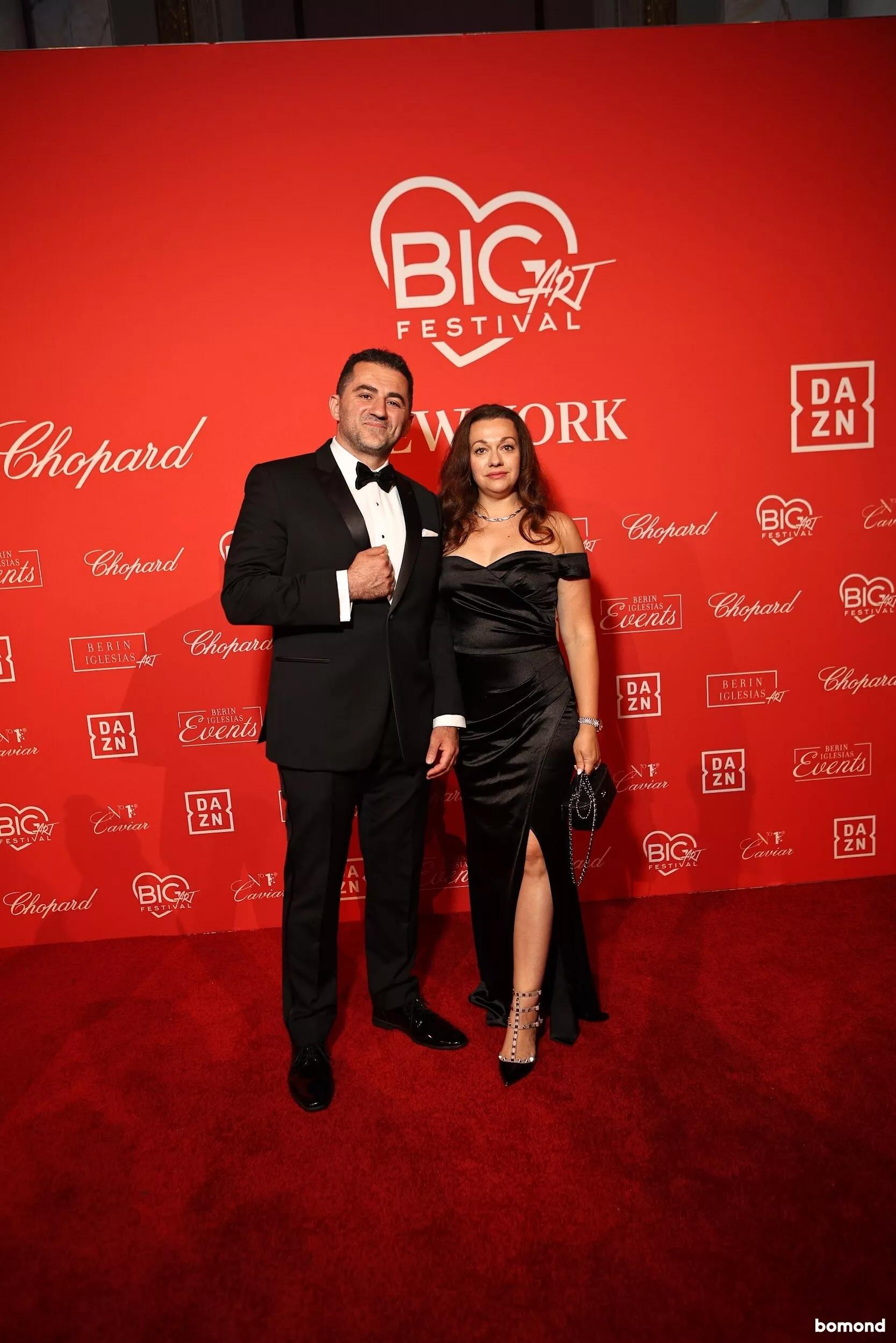FIFA x Big Art Festival Gala 2026