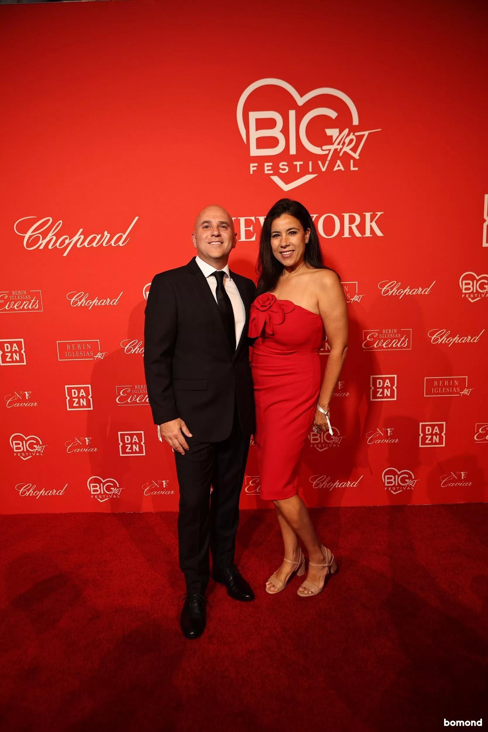 FIFA x Big Art Festival Gala 2026