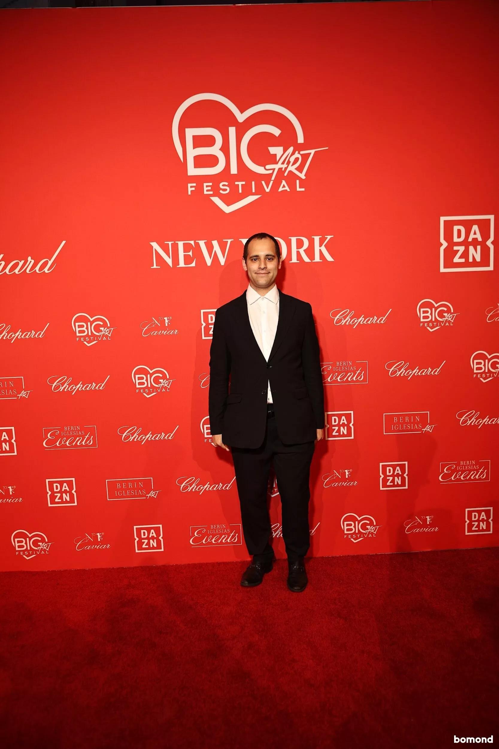 #178 – FIFA x Big Art Festival Gala 2026