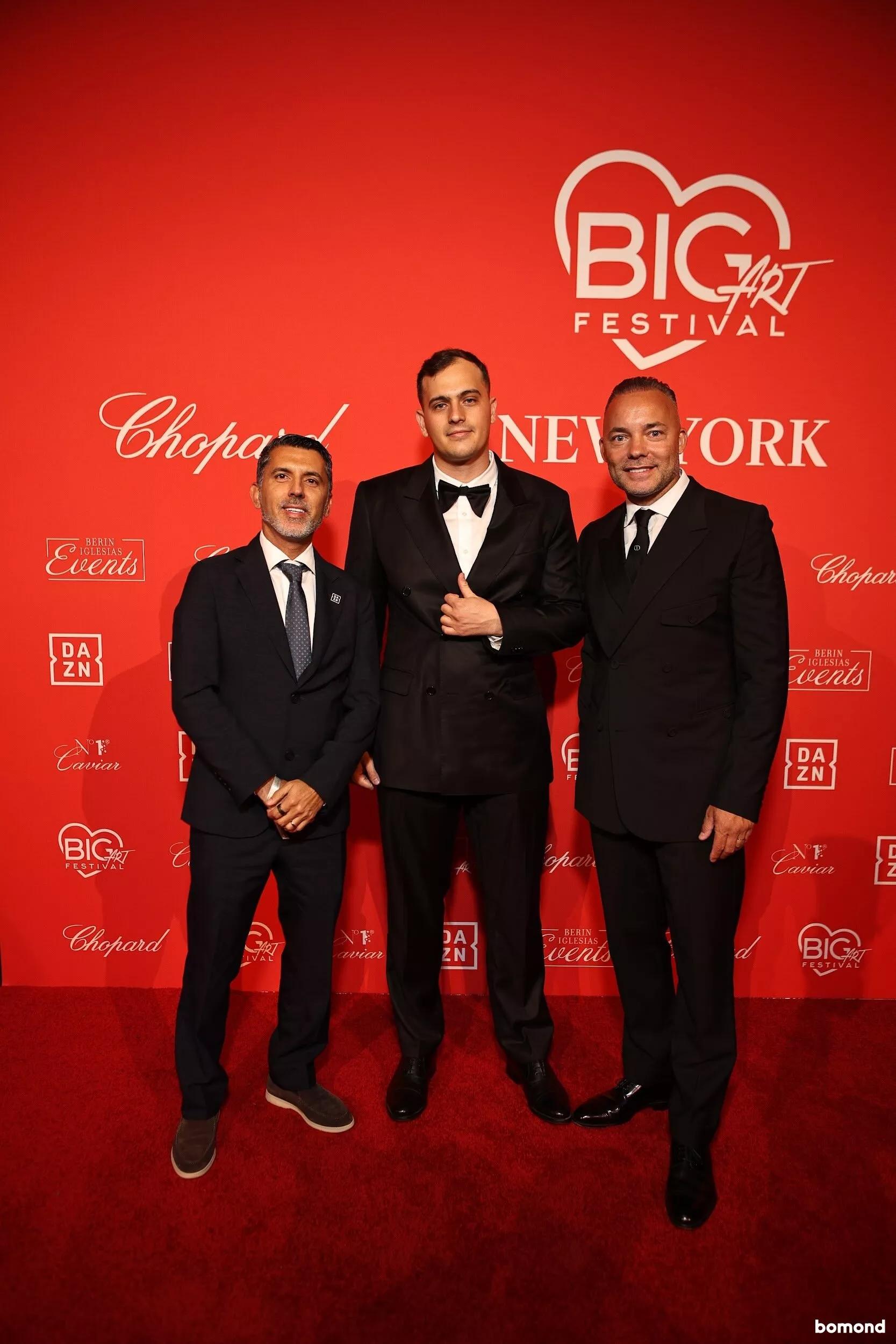 #179 – FIFA x Big Art Festival Gala 2026