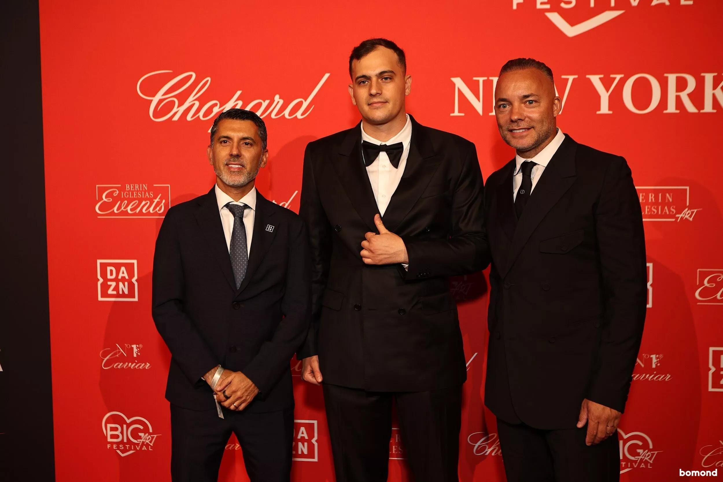 FIFA x Big Art Festival Gala 2026