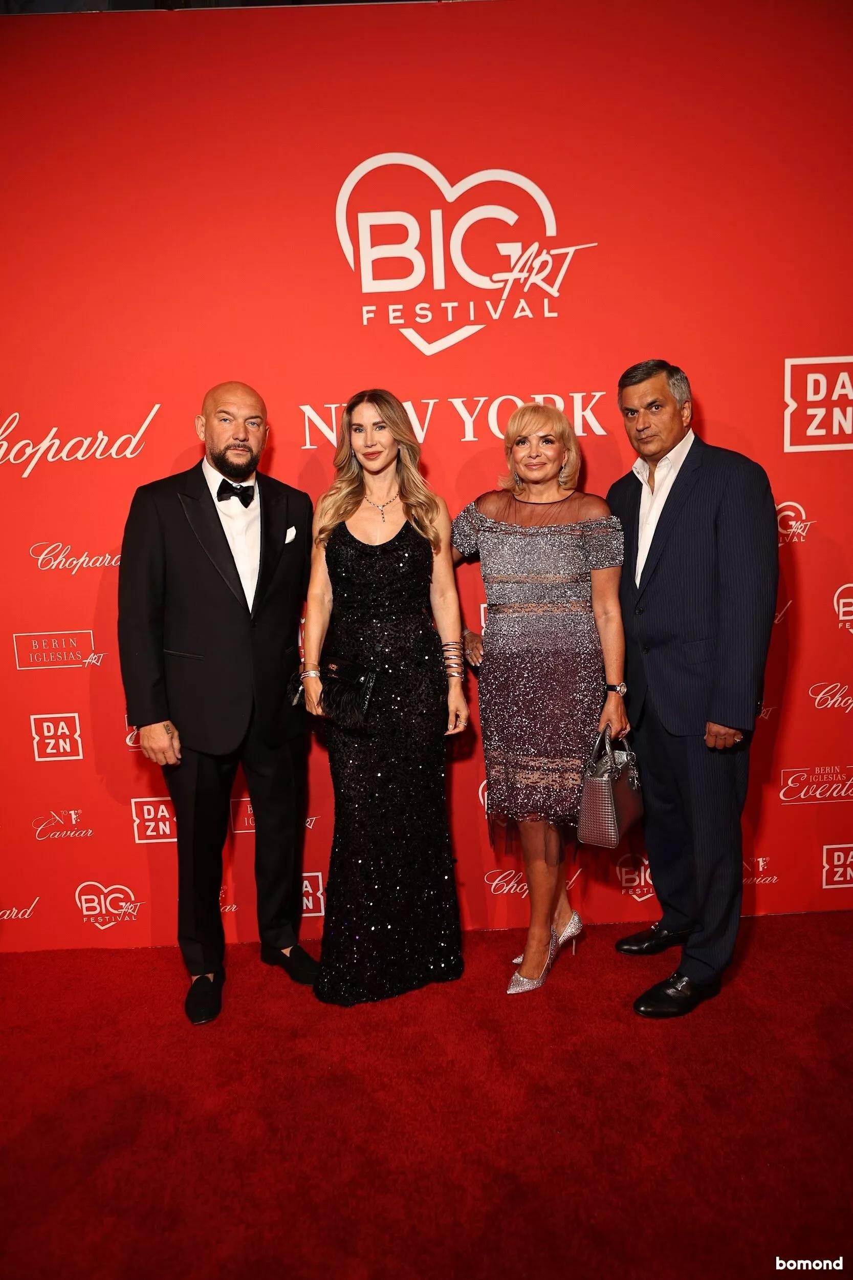 #183 – FIFA x Big Art Festival Gala 2026