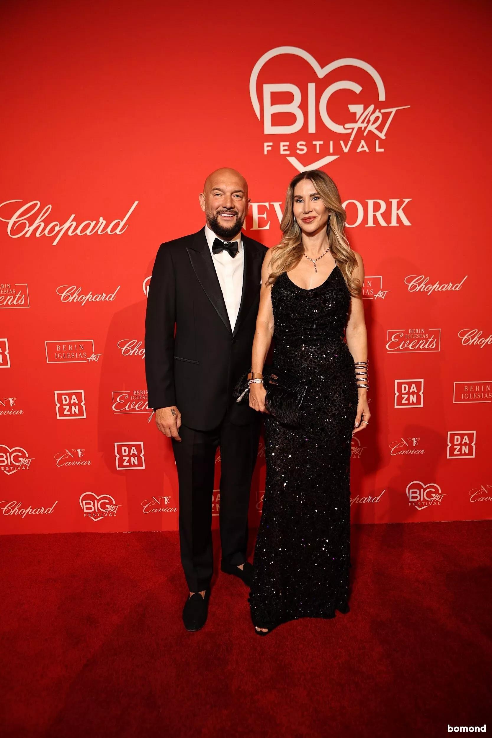 #184 – FIFA x Big Art Festival Gala 2026