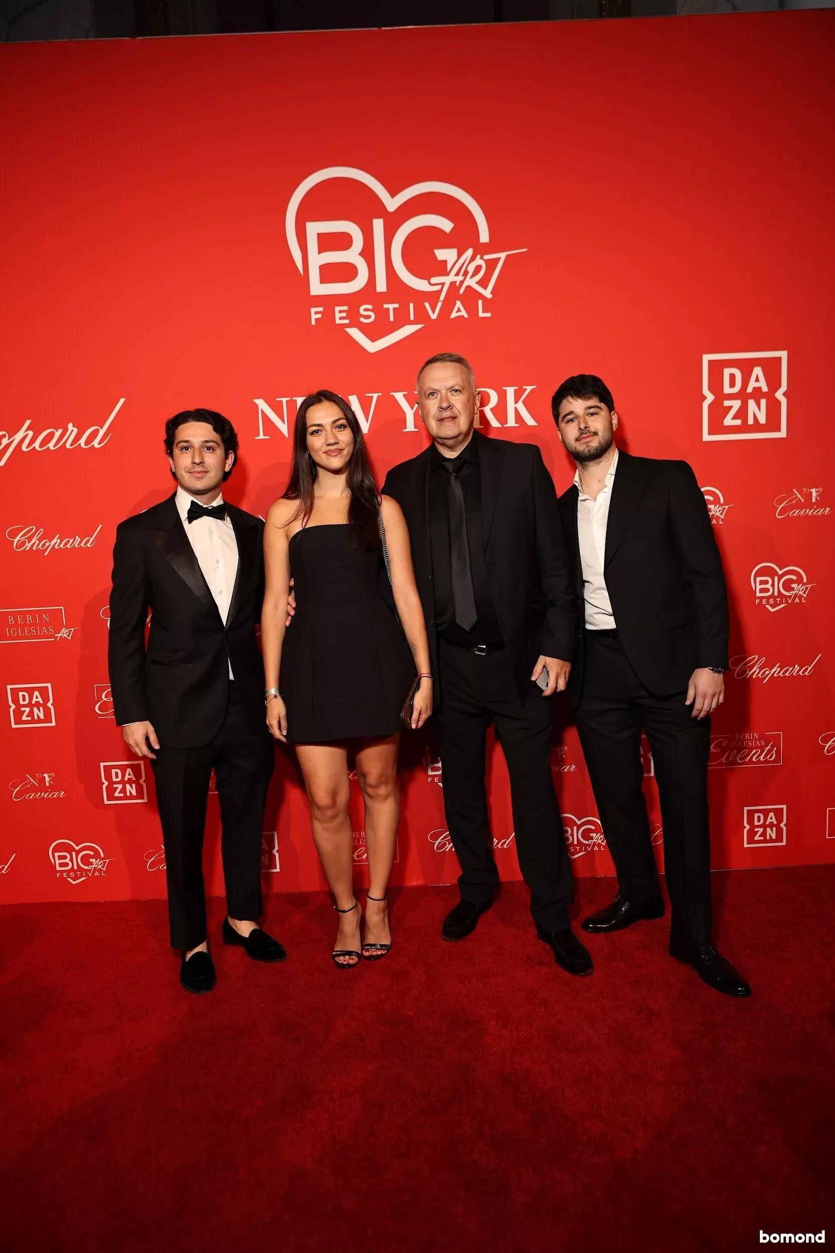 FIFA x Big Art Festival Gala 2026