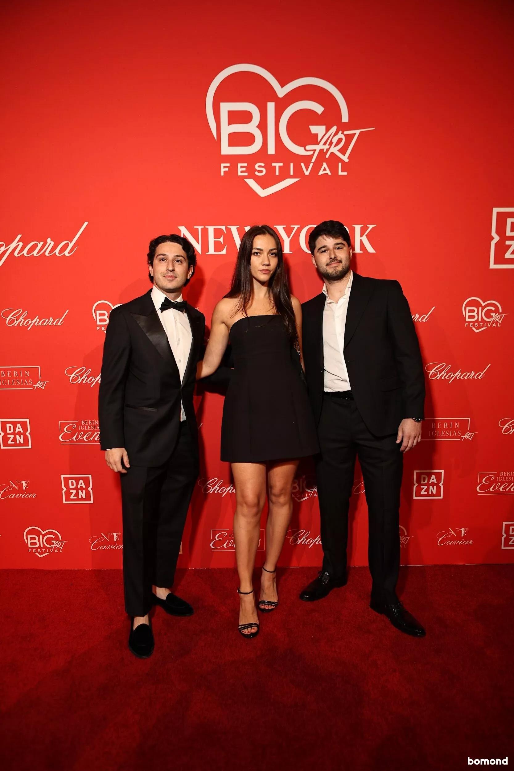 FIFA x Big Art Festival Gala 2026