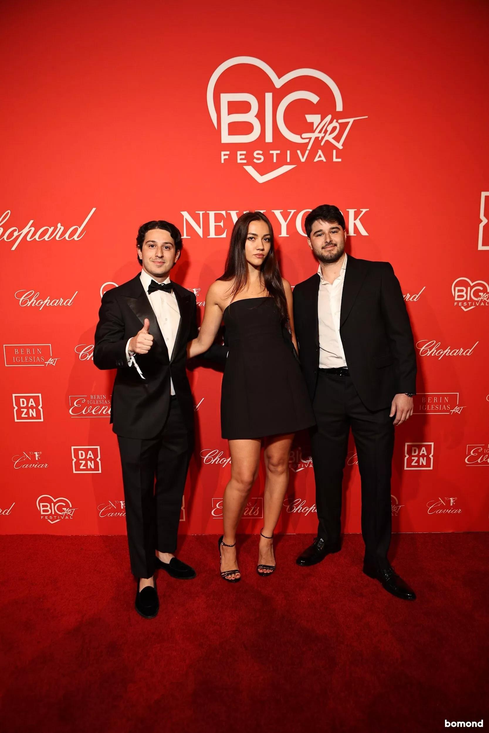 FIFA x Big Art Festival Gala 2026