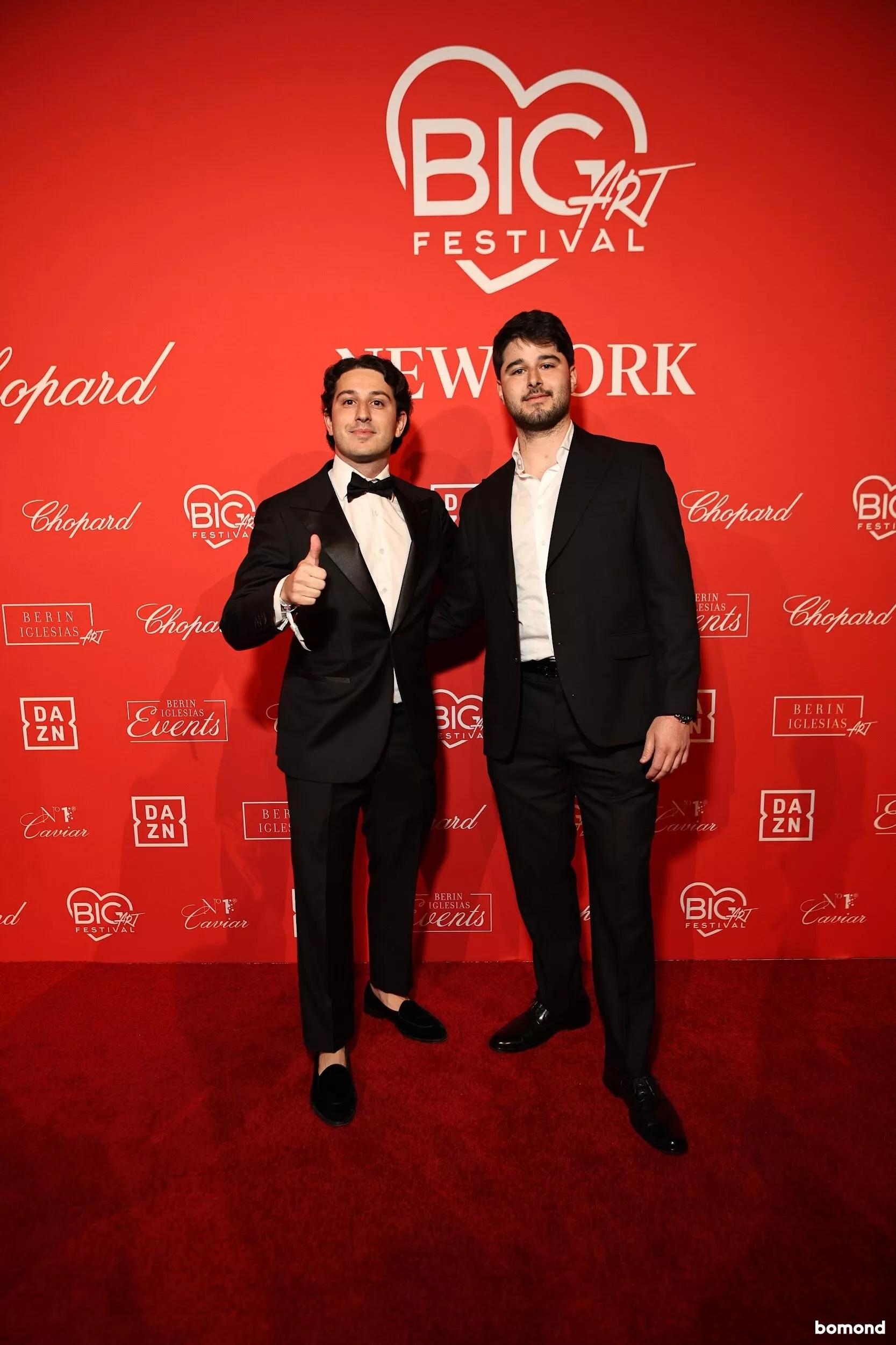 FIFA x Big Art Festival Gala 2026
