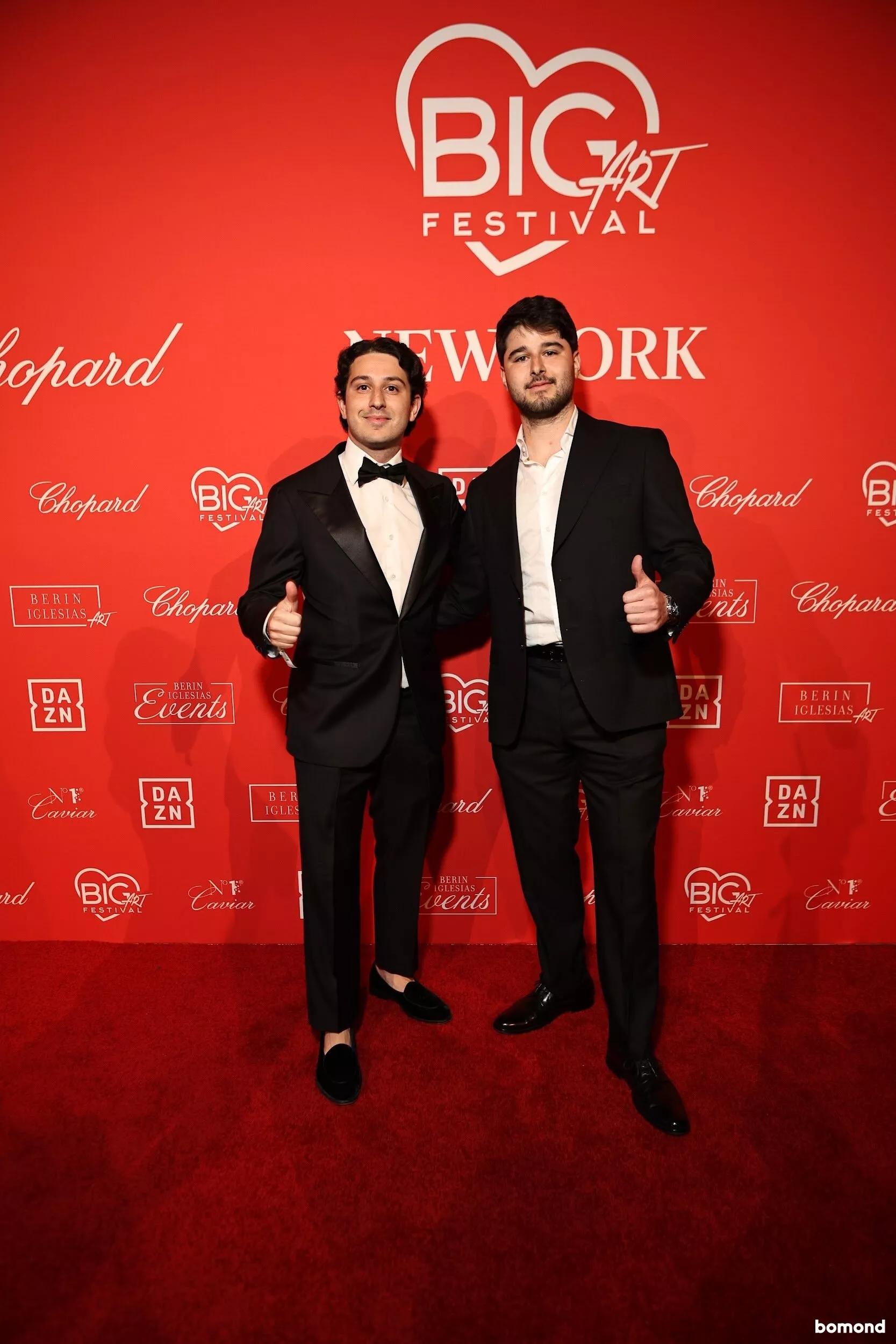 #191 – FIFA x Big Art Festival Gala 2026