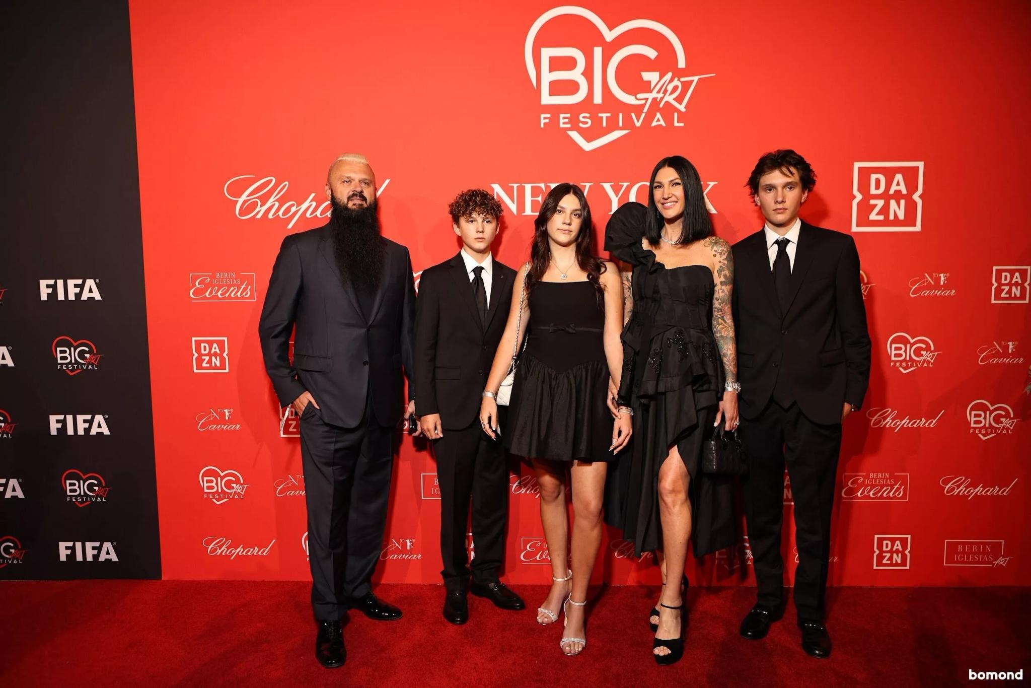 #204 – FIFA x Big Art Festival Gala 2026