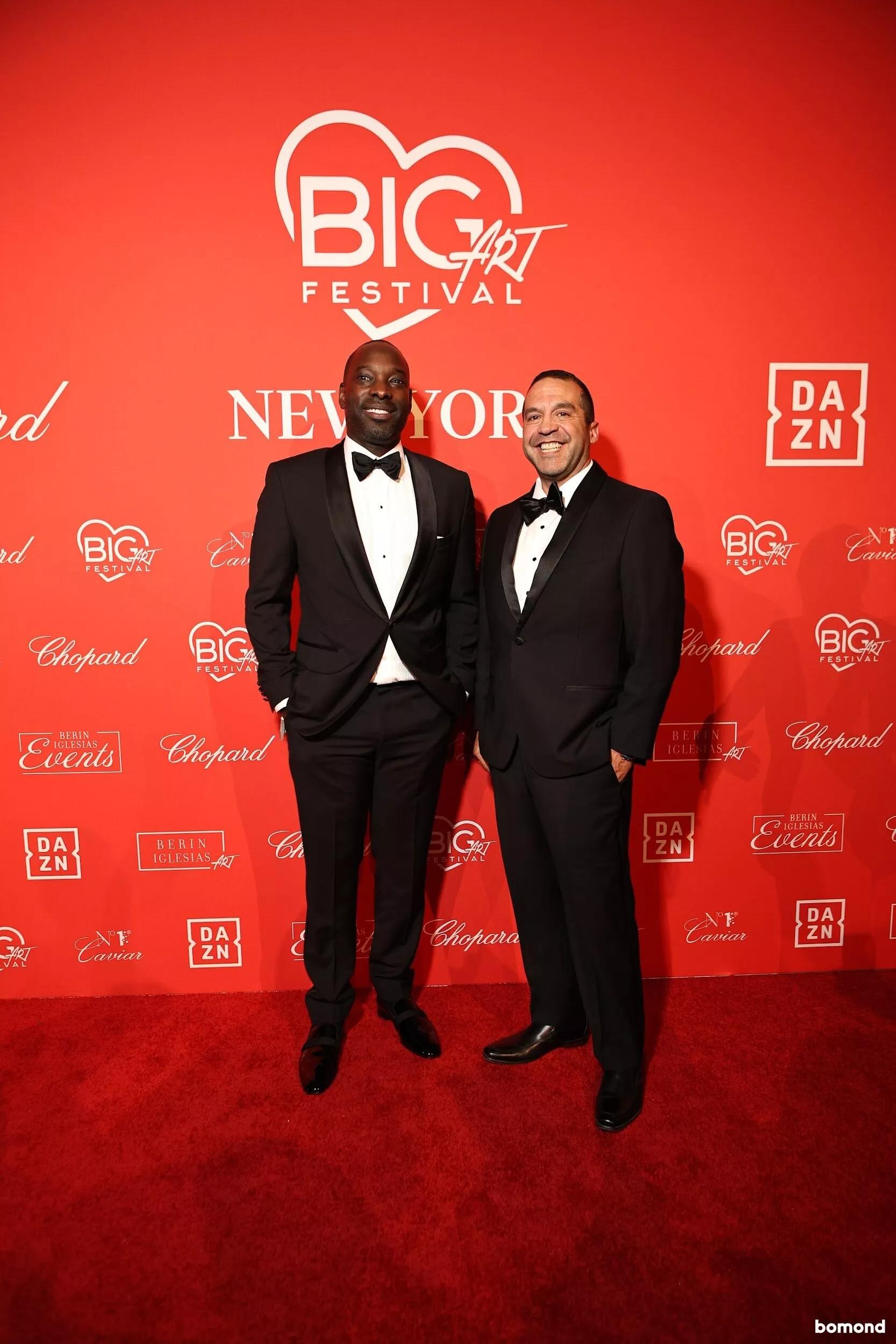 #205 – FIFA x Big Art Festival Gala 2026