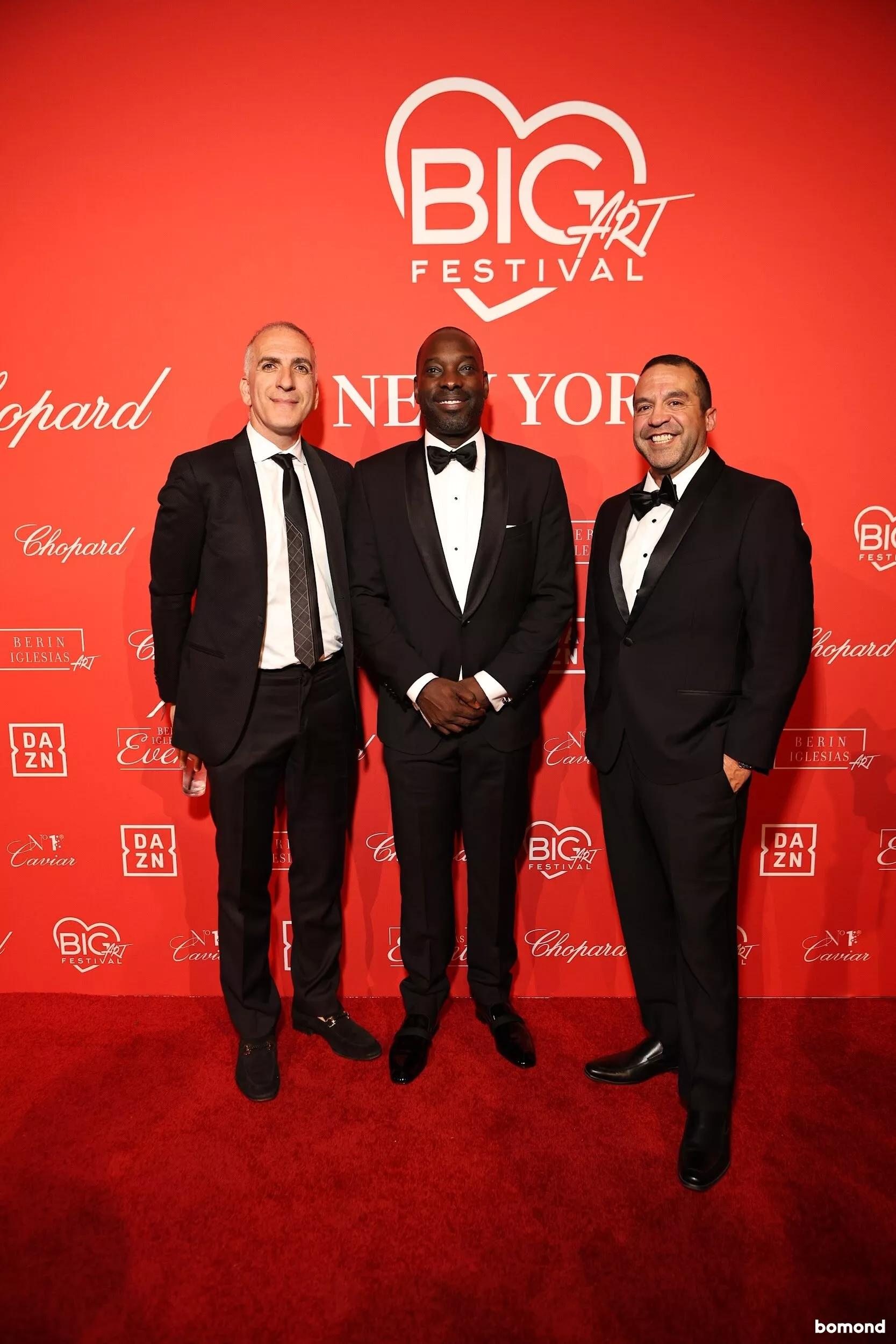 FIFA x Big Art Festival Gala 2026