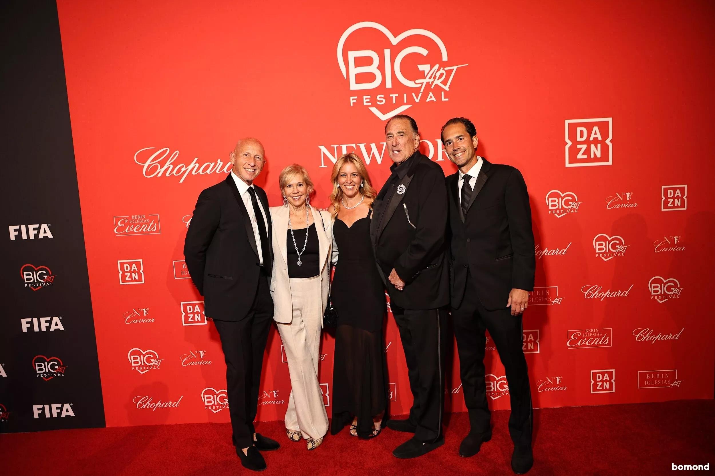 FIFA x Big Art Festival Gala 2026