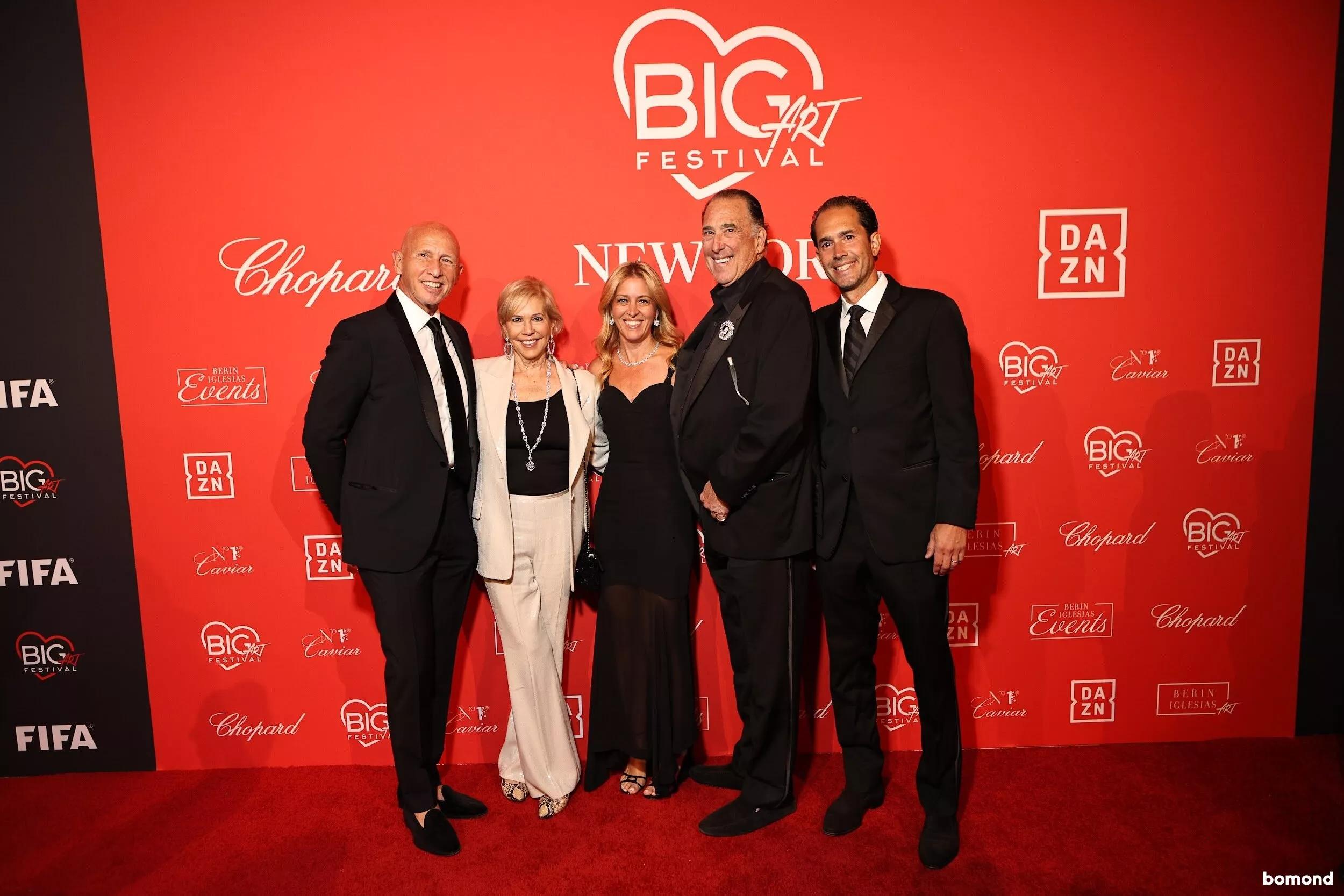 FIFA x Big Art Festival Gala 2026