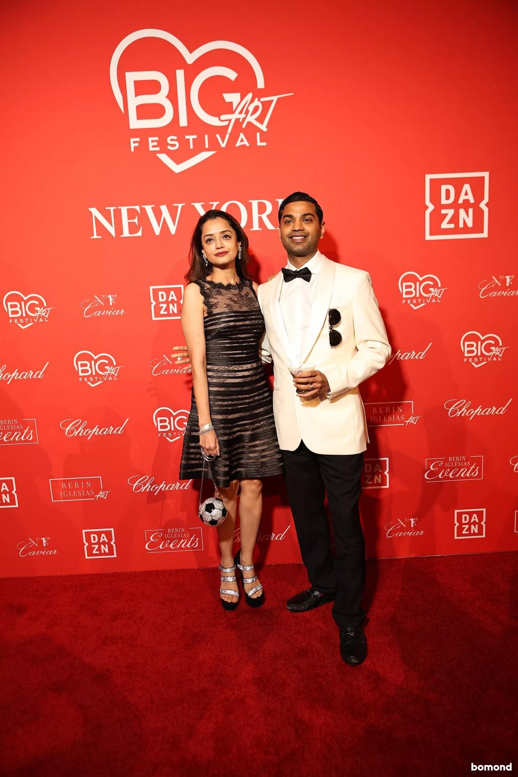 #209 – FIFA x Big Art Festival Gala 2026