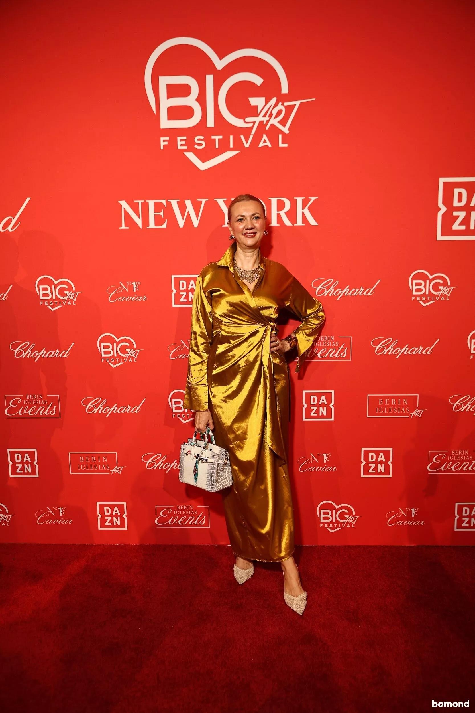 #210 – FIFA x Big Art Festival Gala 2026