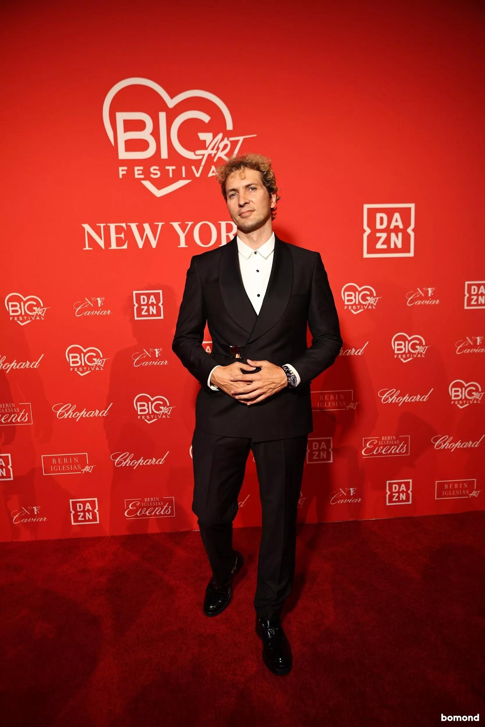 FIFA x Big Art Festival Gala 2026