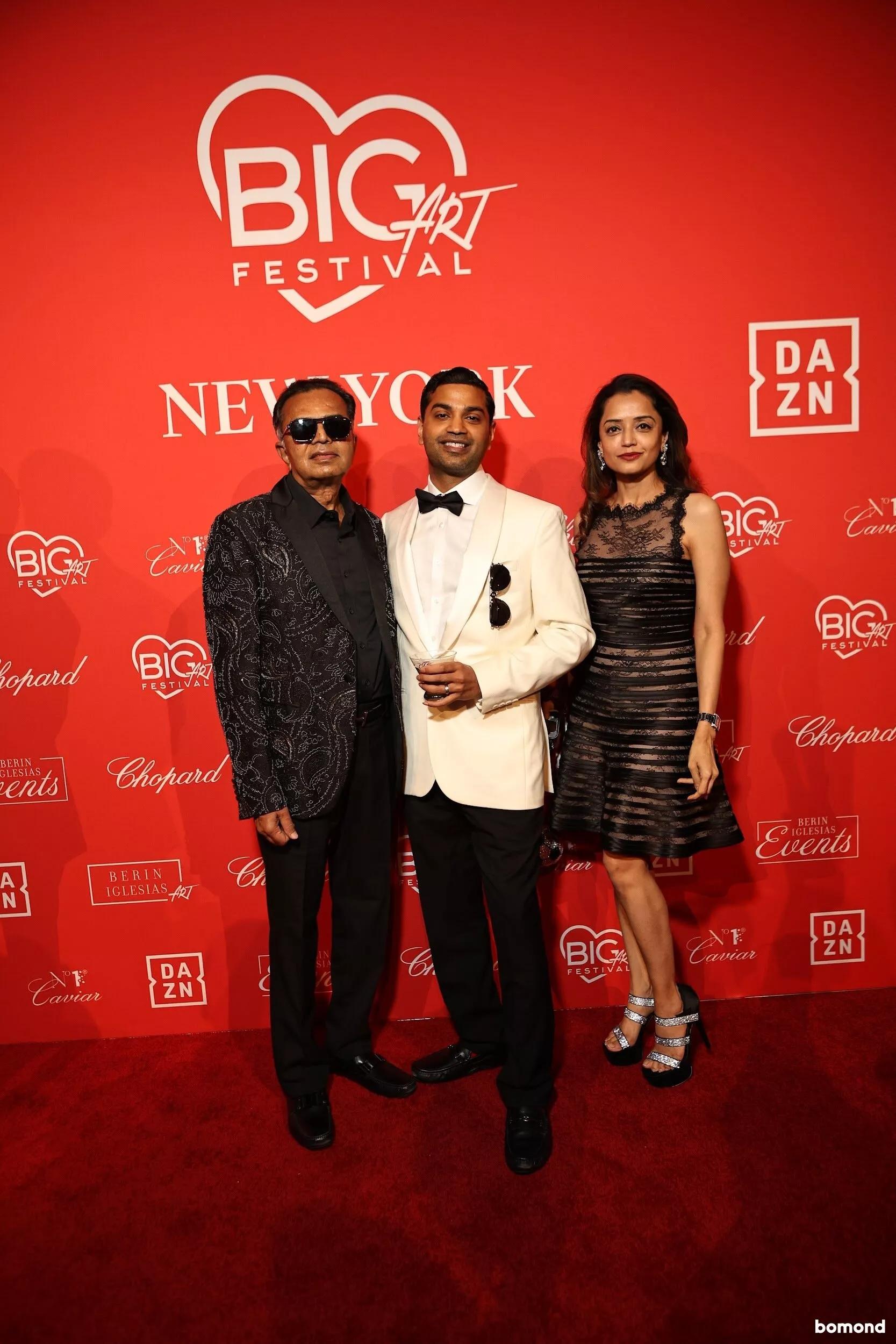 FIFA x Big Art Festival Gala 2026