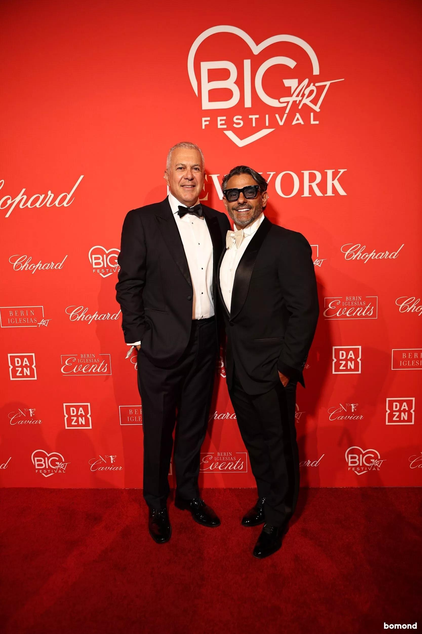 FIFA x Big Art Festival Gala 2026