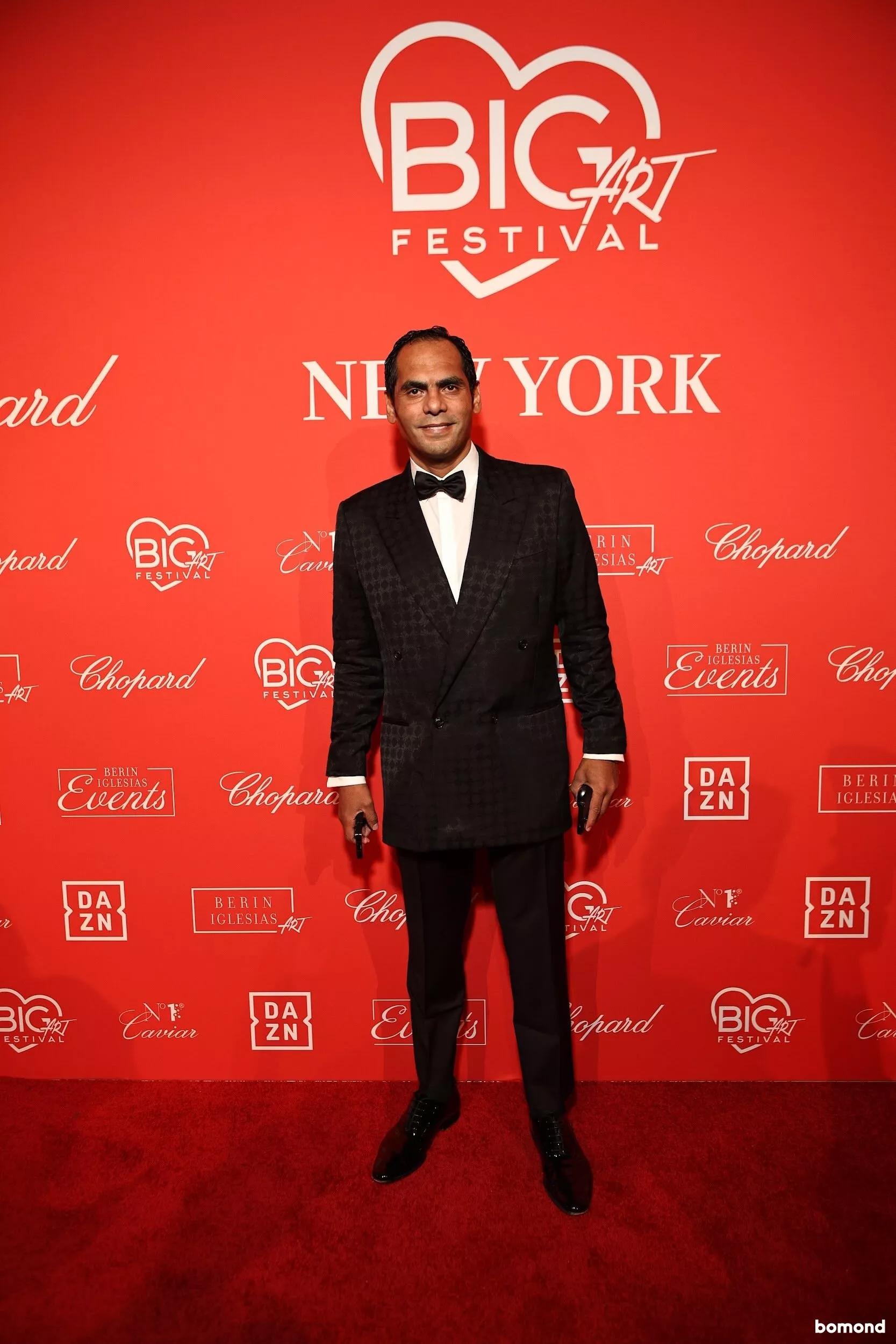 FIFA x Big Art Festival Gala 2026