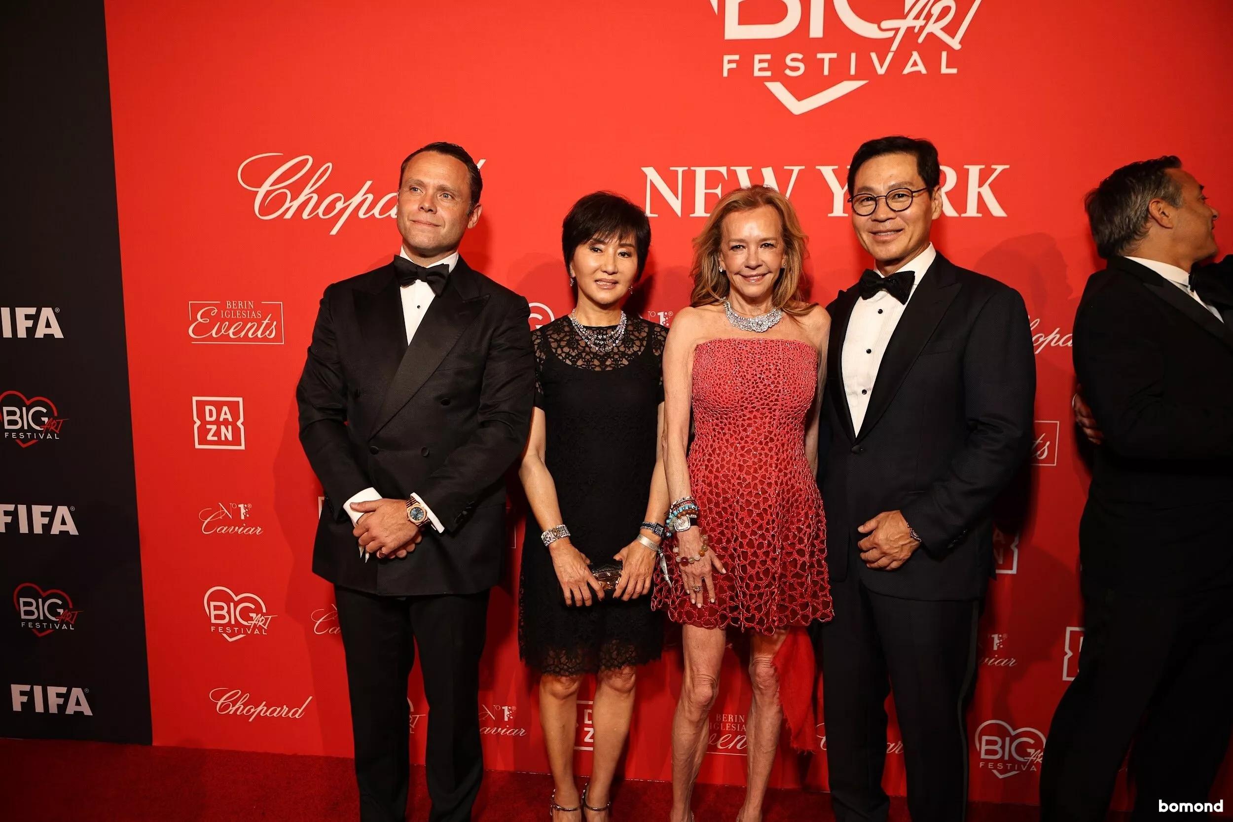 FIFA x Big Art Festival Gala 2026