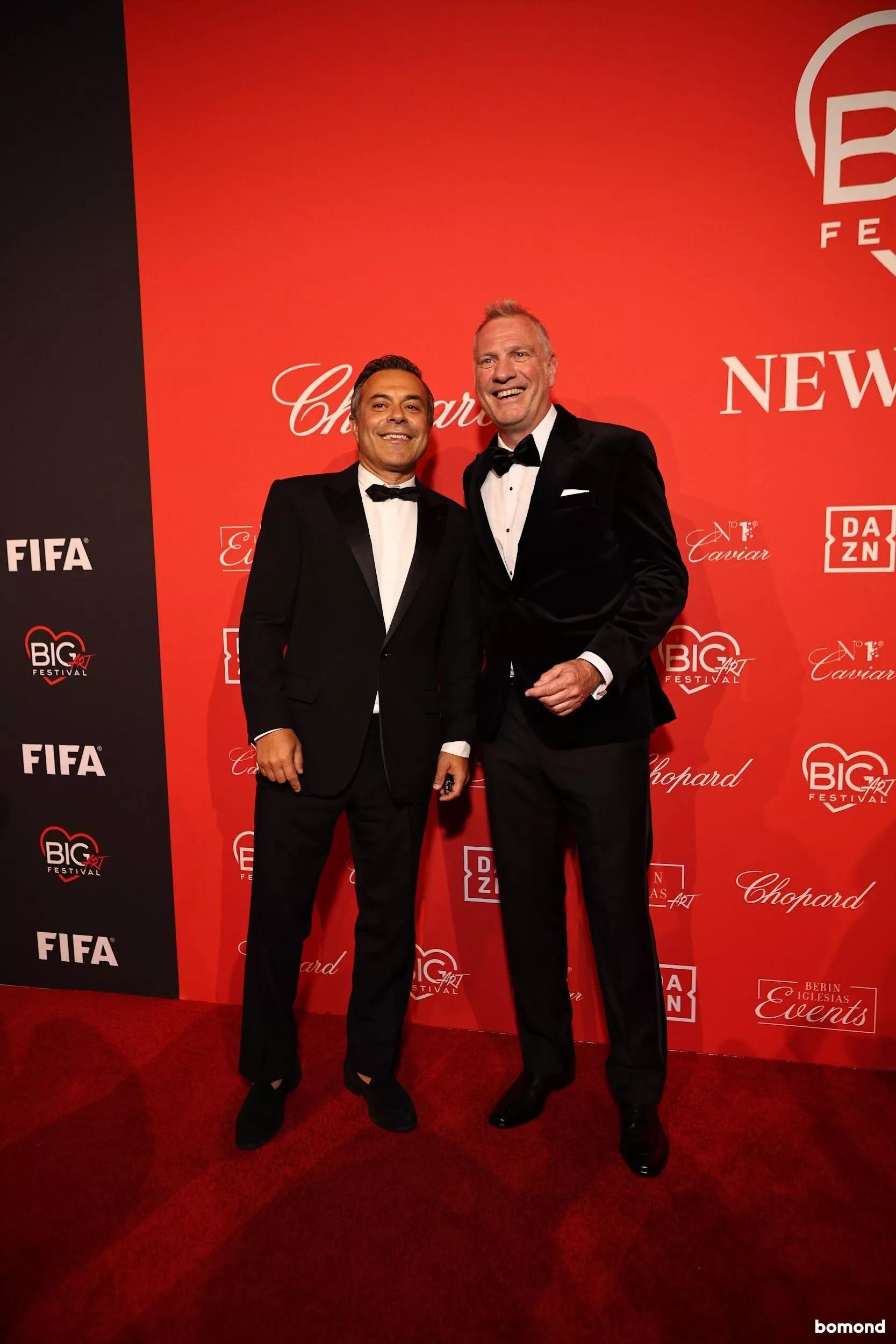 #235 – FIFA x Big Art Festival Gala 2026