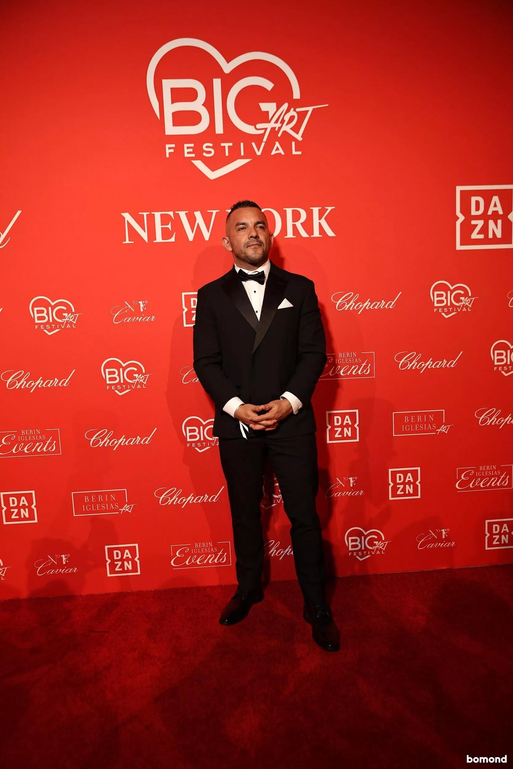FIFA x Big Art Festival Gala 2026