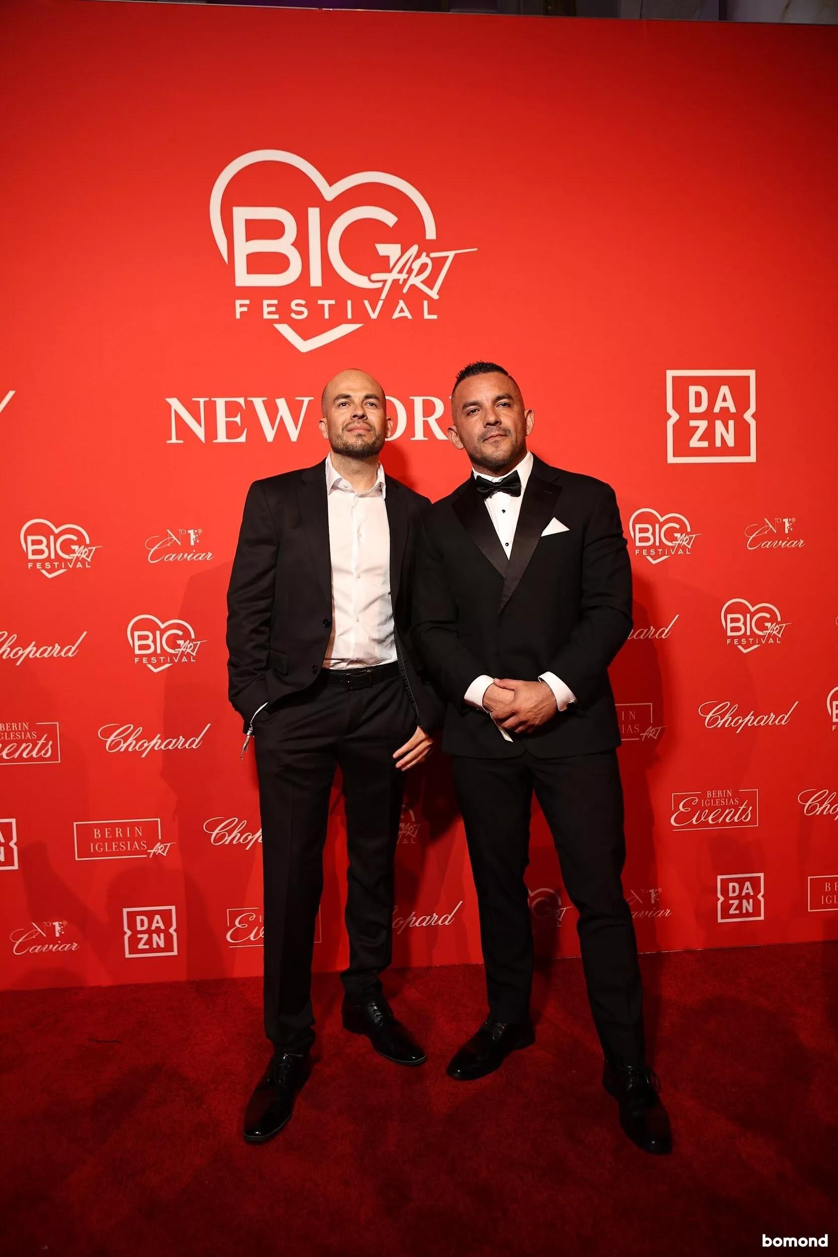 FIFA x Big Art Festival Gala 2026