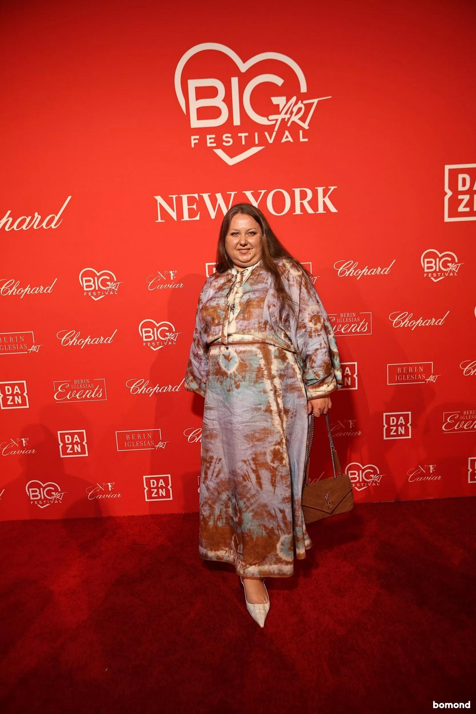 FIFA x Big Art Festival Gala 2026