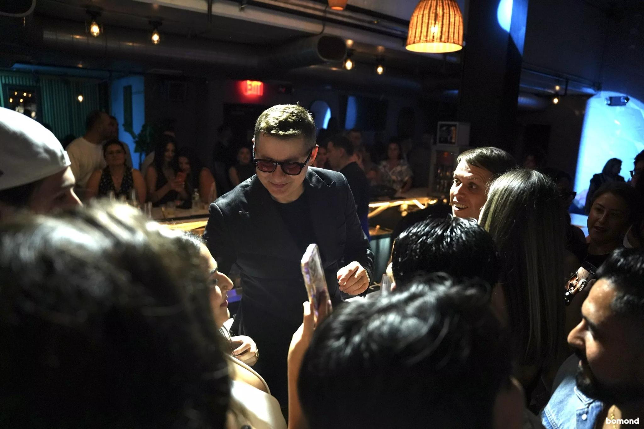 #31 – AKCENT 2026 New York